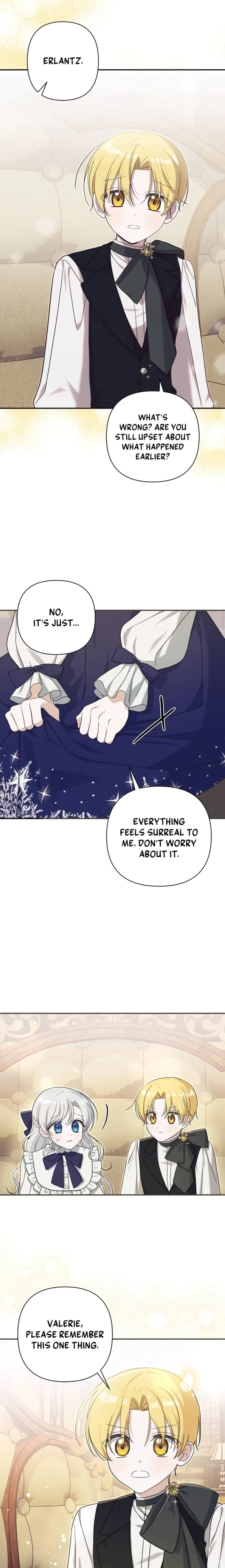 Snow Mountain Monster Princess Chapter 8 page 7