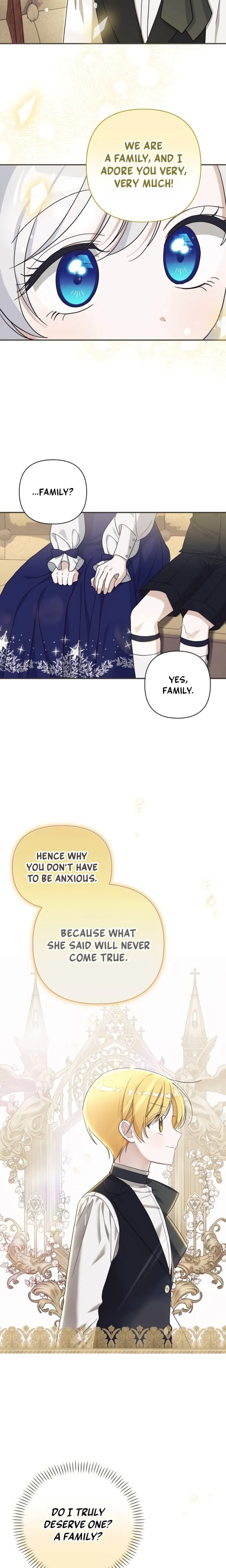 Snow Mountain Monster Princess Chapter 8 page 8