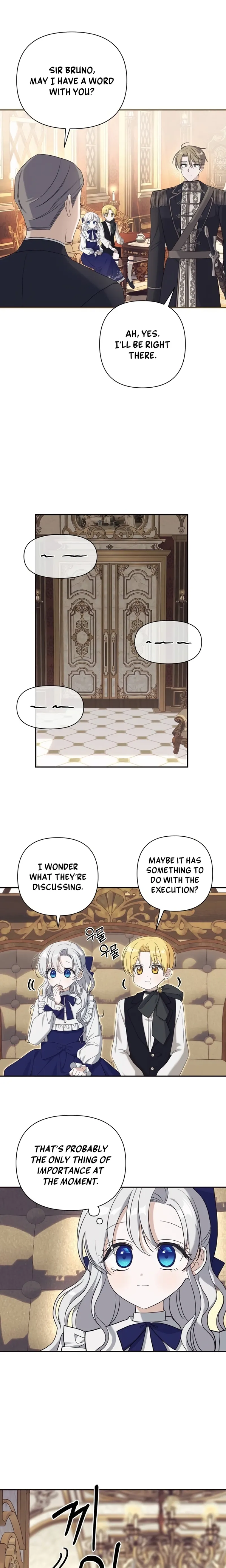 Snow Mountain Monster Princess Chapter 8 page 11