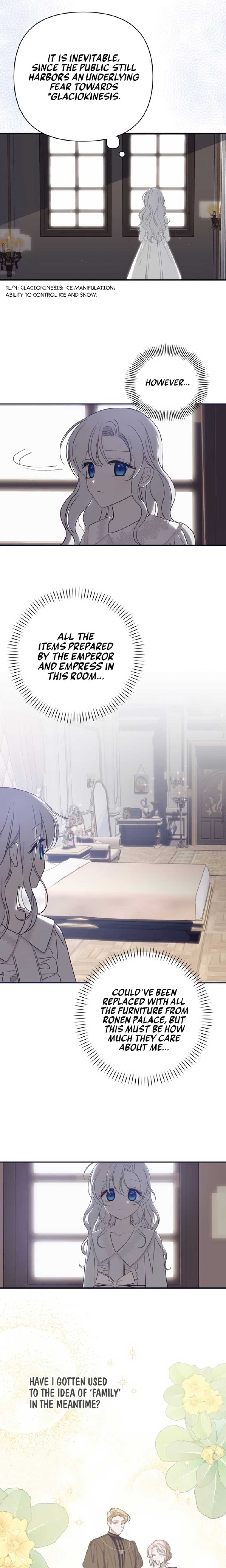 Snow Mountain Monster Princess Chapter 9 page 13