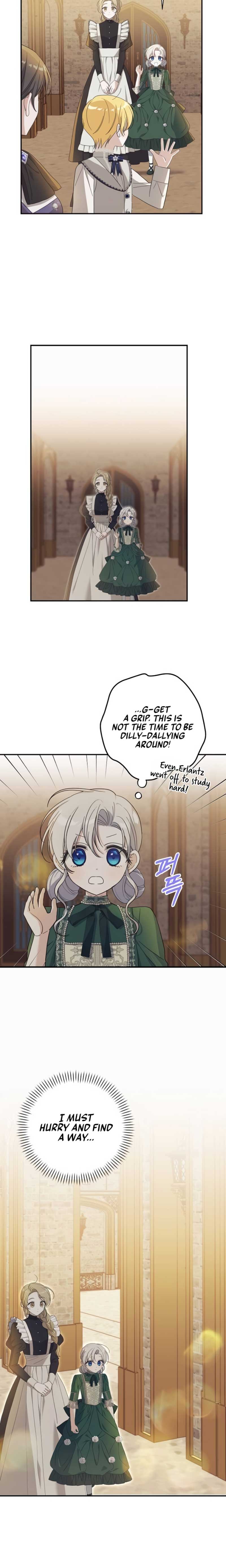 Snow Mountain Monster Princess Chapter 9 page 18