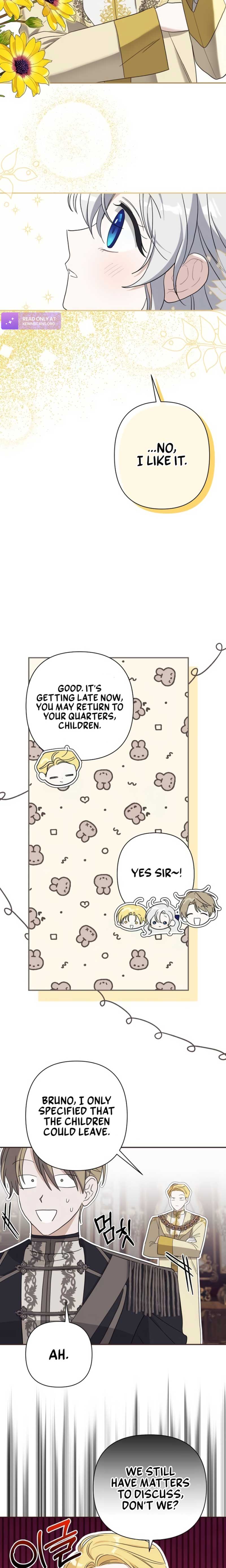 Snow Mountain Monster Princess Chapter 9 page 7