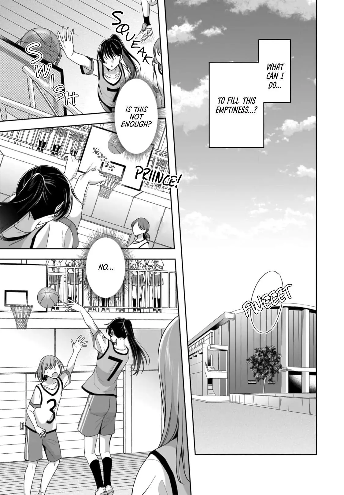 Snow Thaw & Love Letter Chapter 1 page 18