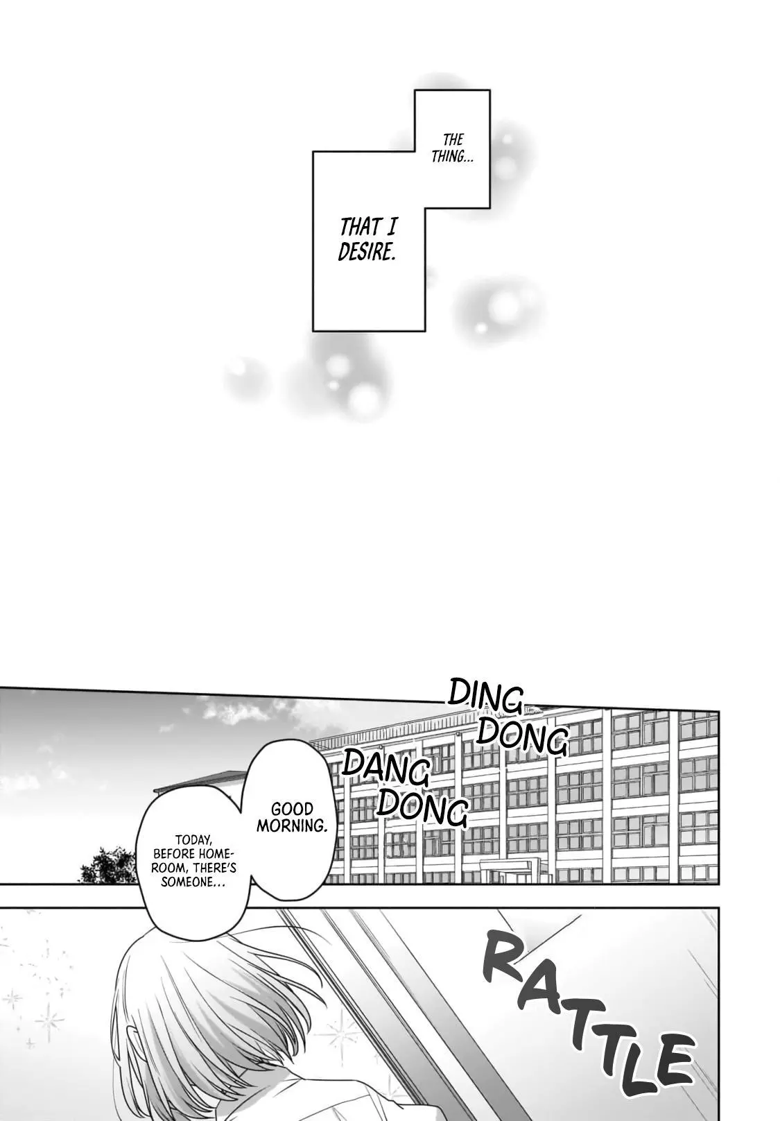 Snow Thaw & Love Letter Chapter 1 page 20