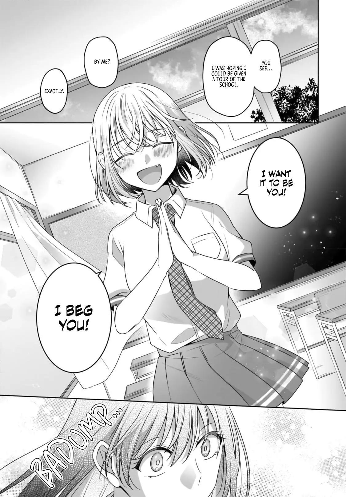Snow Thaw & Love Letter Chapter 1 page 28
