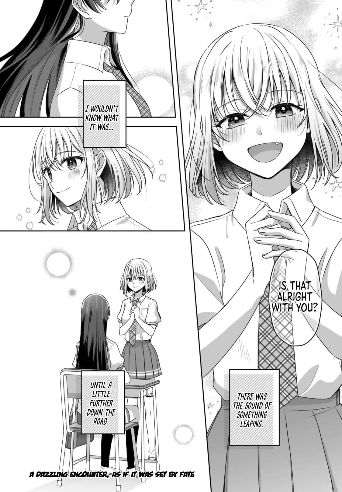 Snow Thaw & Love Letter Chapter 1 page 29