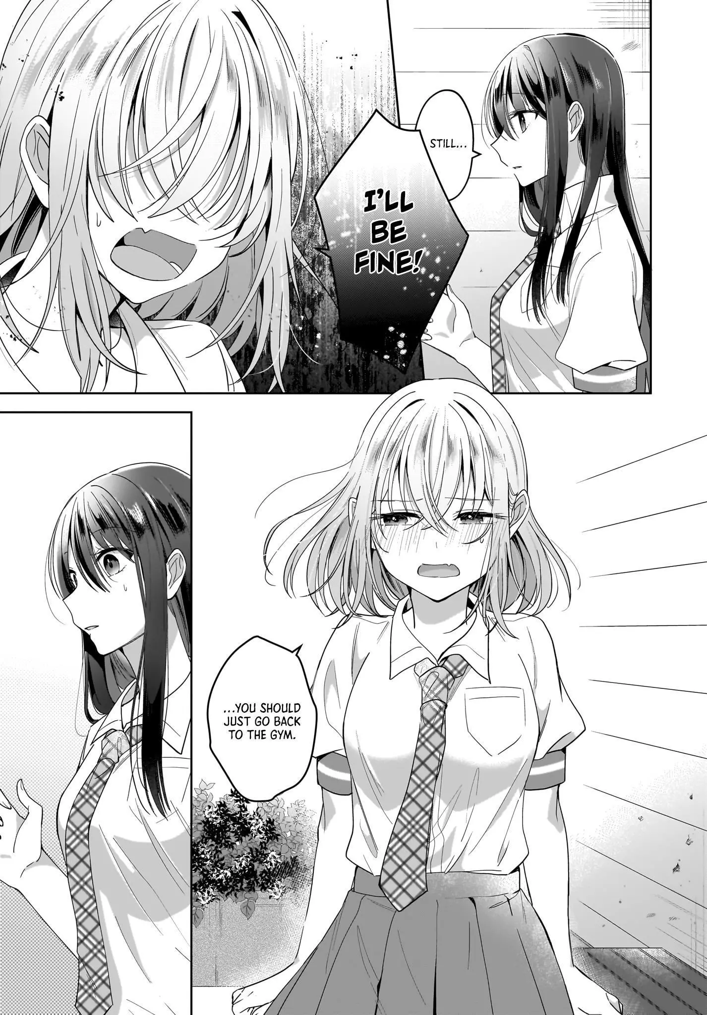 Snow Thaw & Love Letter Chapter 10 page 5