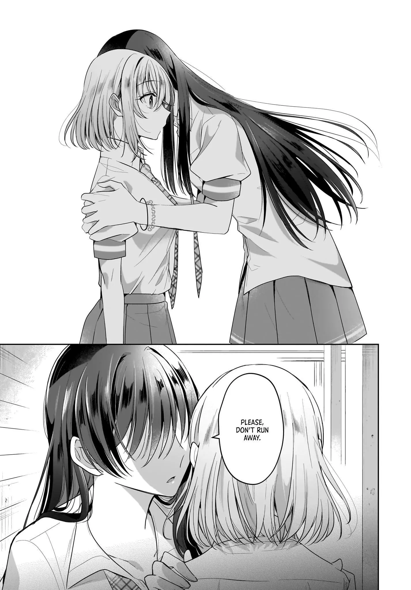 Snow Thaw & Love Letter Chapter 10 page 7