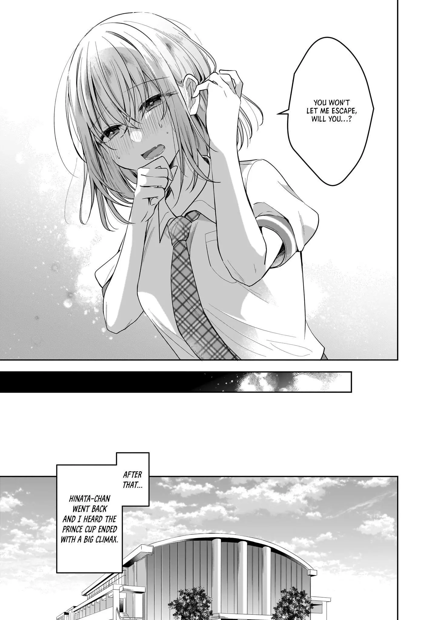 Snow Thaw & Love Letter Chapter 10 page 9