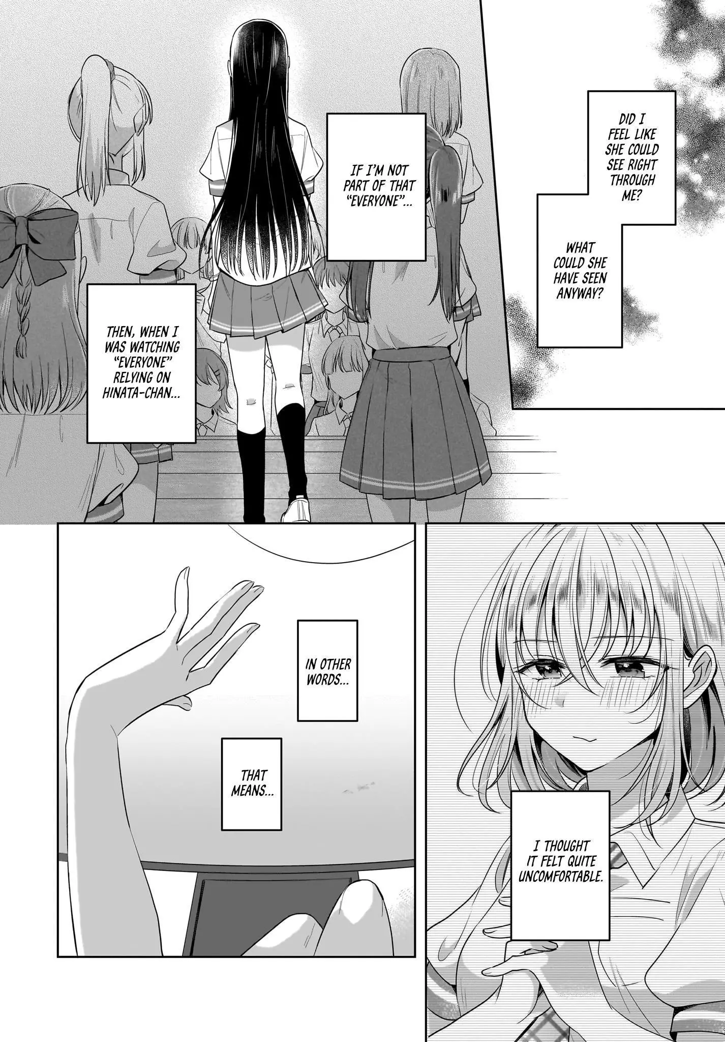 Snow Thaw & Love Letter Chapter 10 page 18