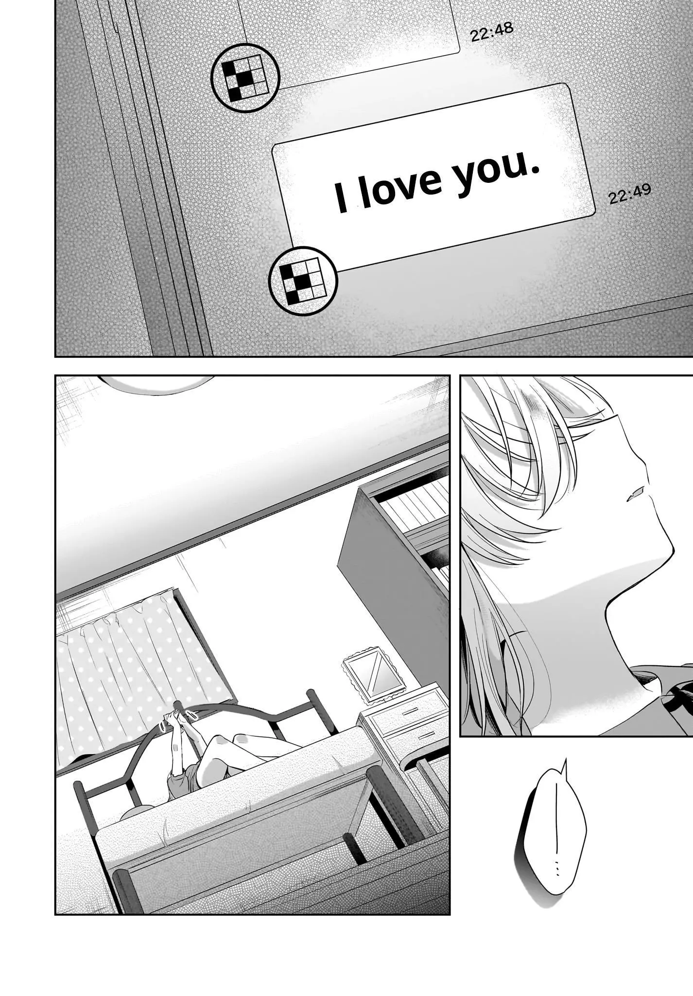 Snow Thaw & Love Letter Chapter 10 page 20