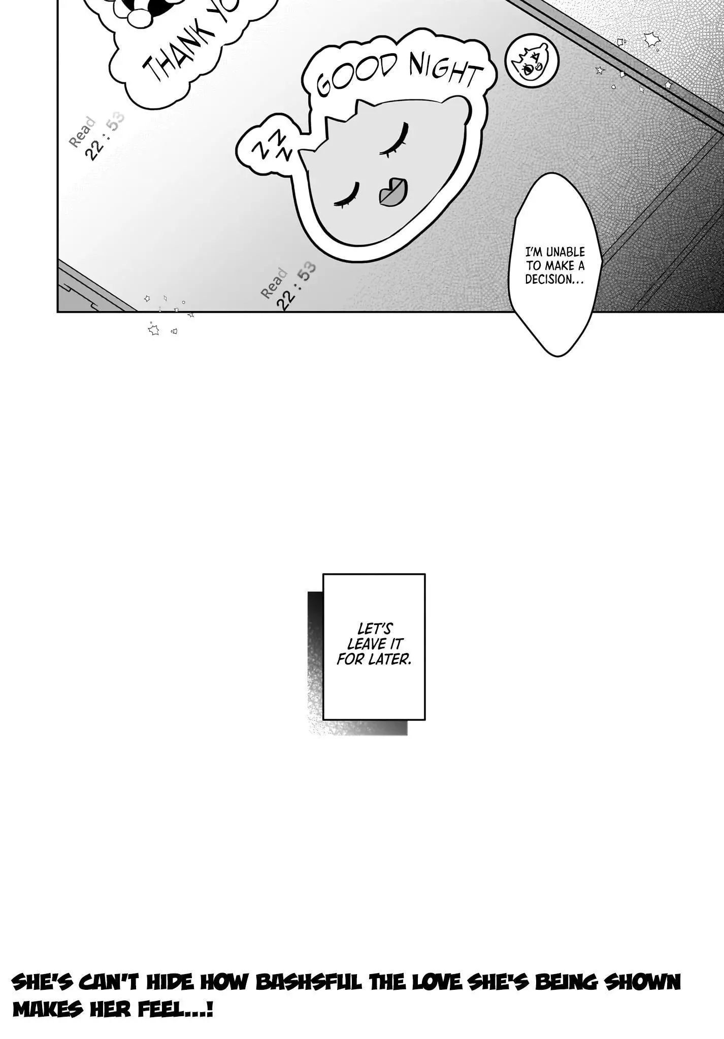 Snow Thaw & Love Letter Chapter 10 page 22