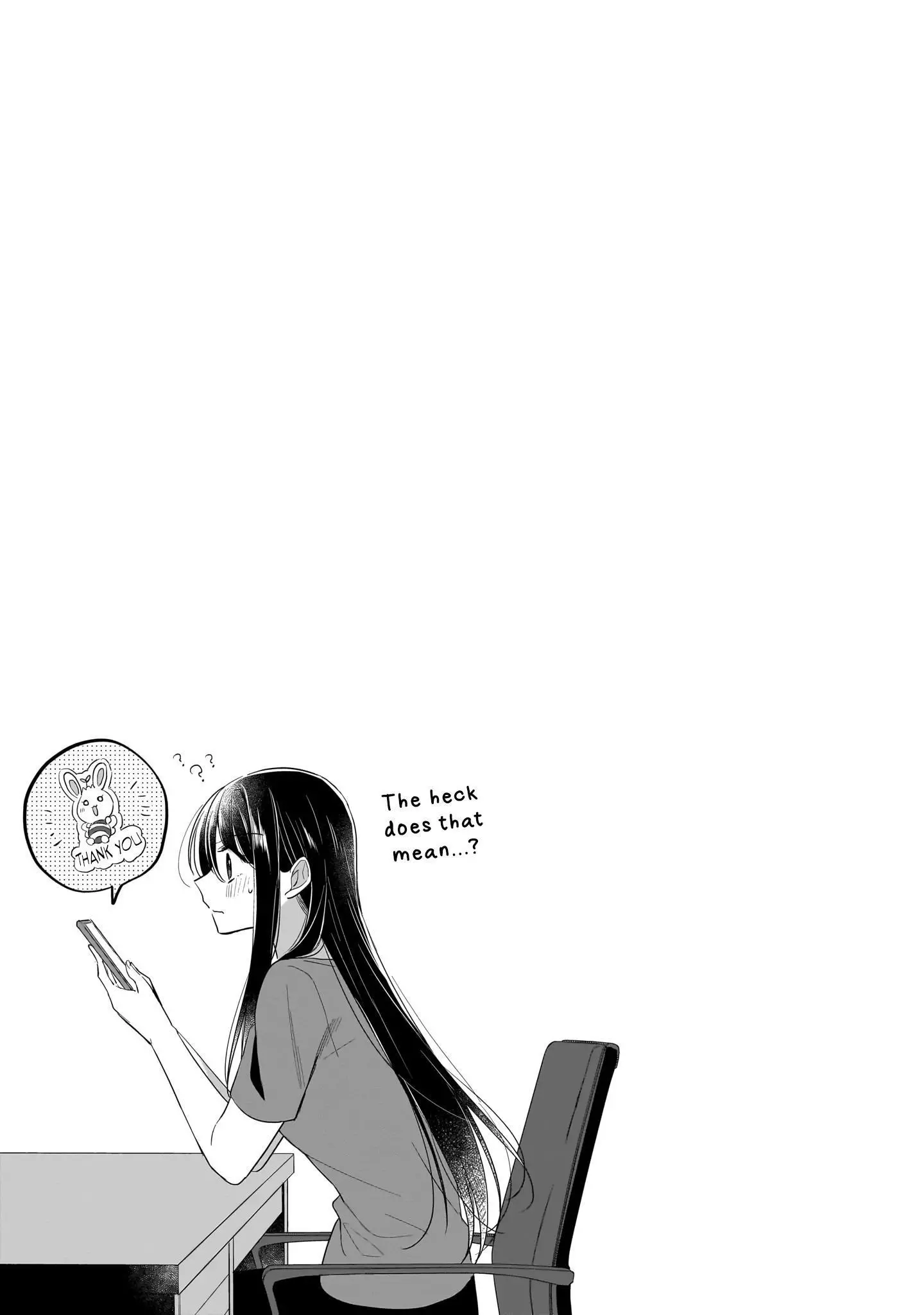 Snow Thaw & Love Letter Chapter 11.5 page 4