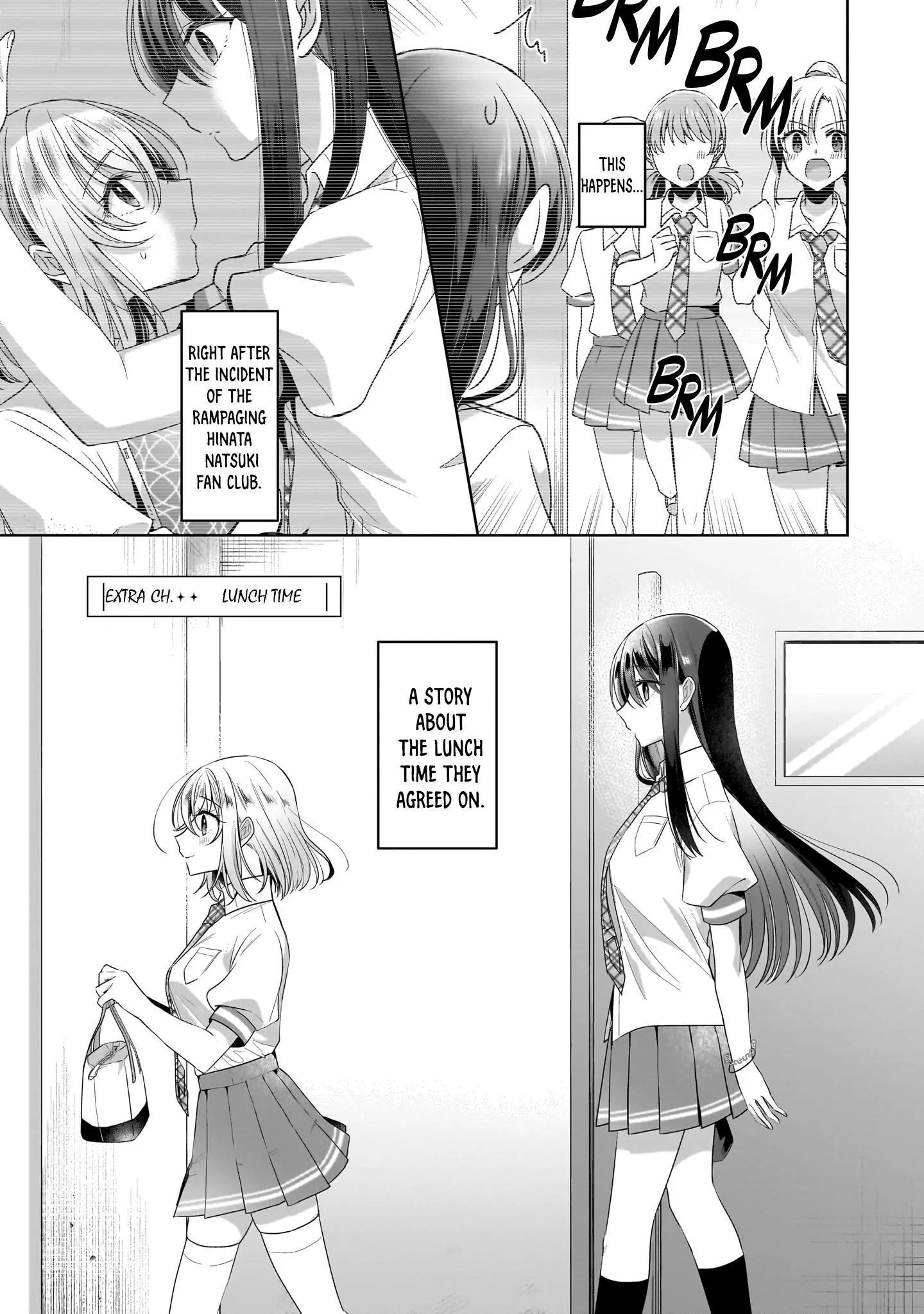Snow Thaw & Love Letter Chapter 11.5 page 5