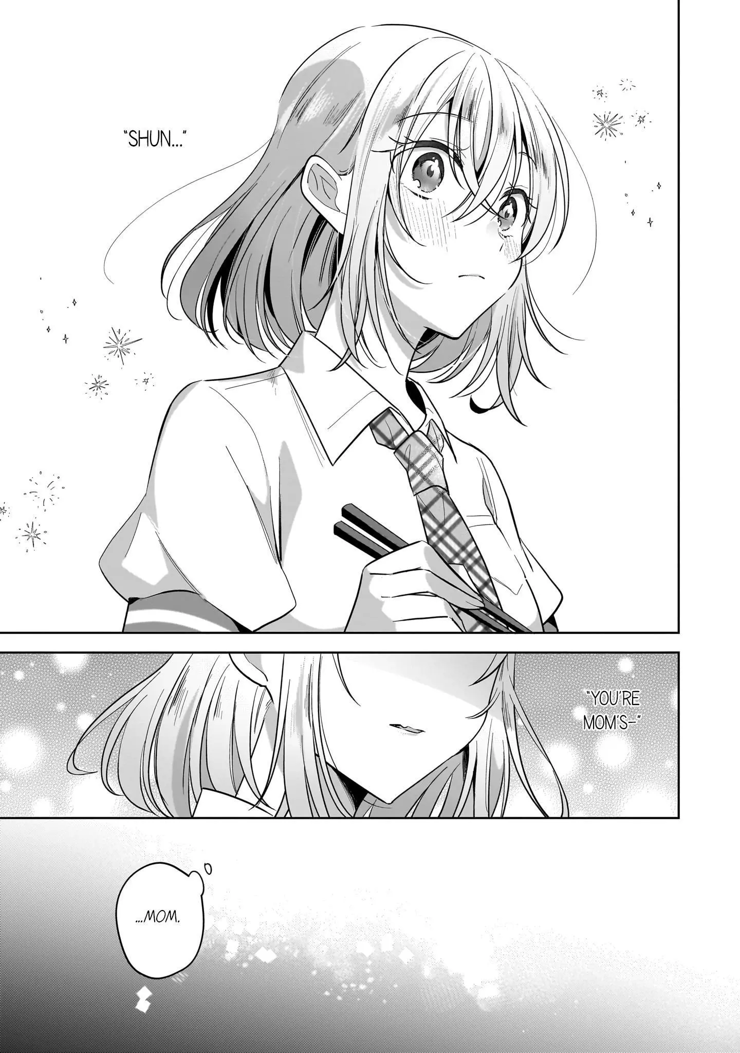 Snow Thaw & Love Letter Chapter 11.5 page 13