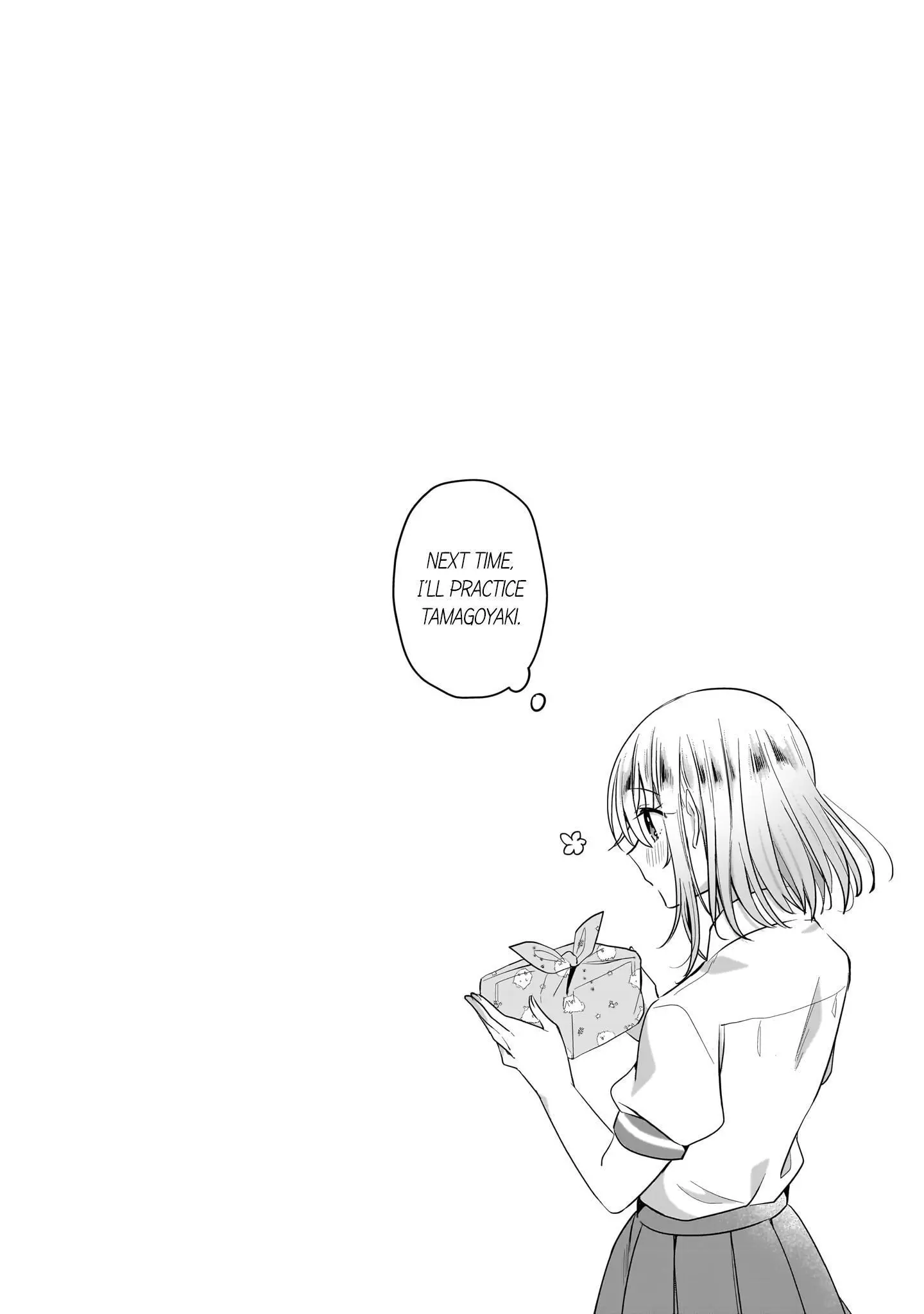 Snow Thaw & Love Letter Chapter 11.5 page 18
