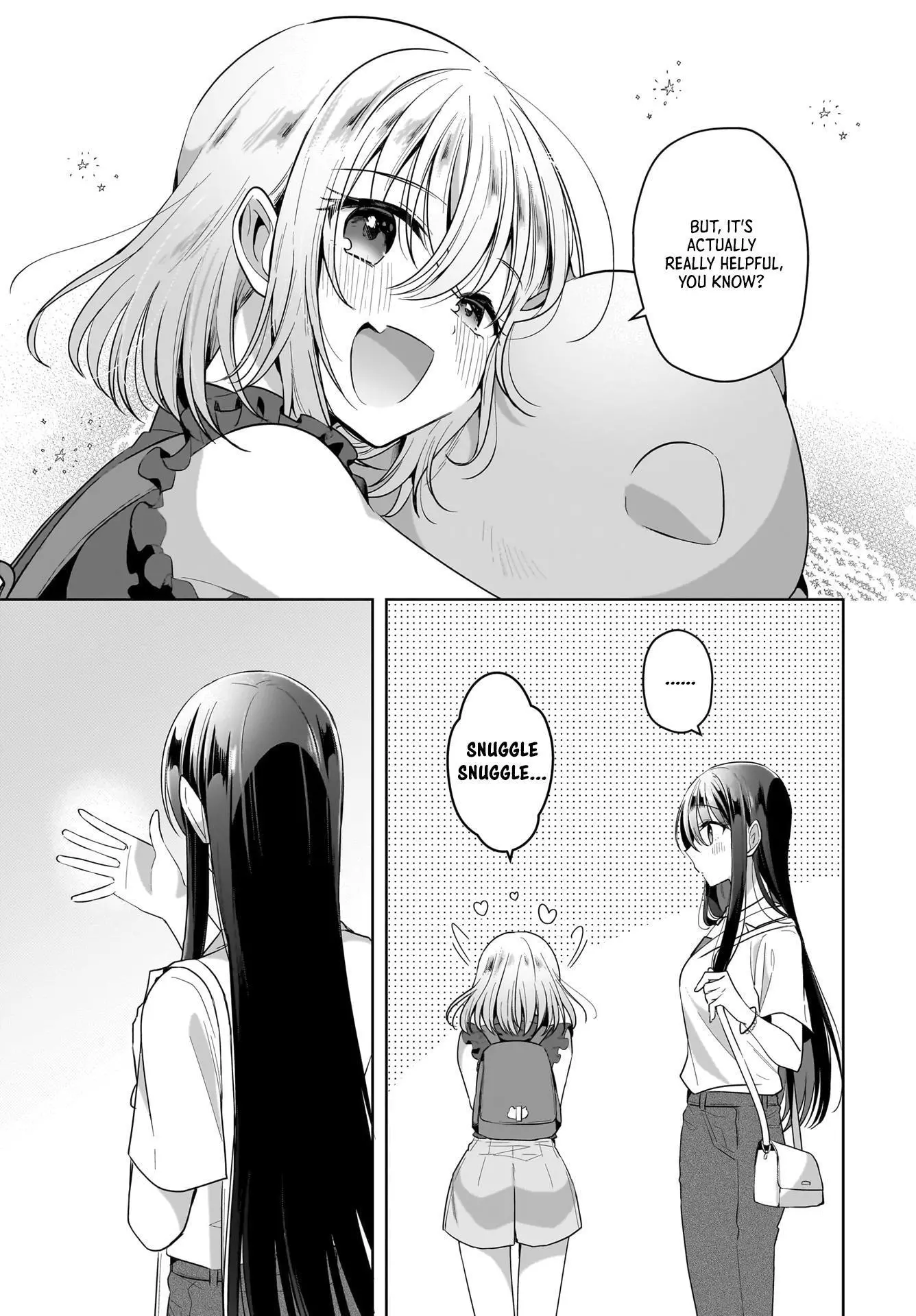 Snow Thaw & Love Letter Chapter 11 page 11