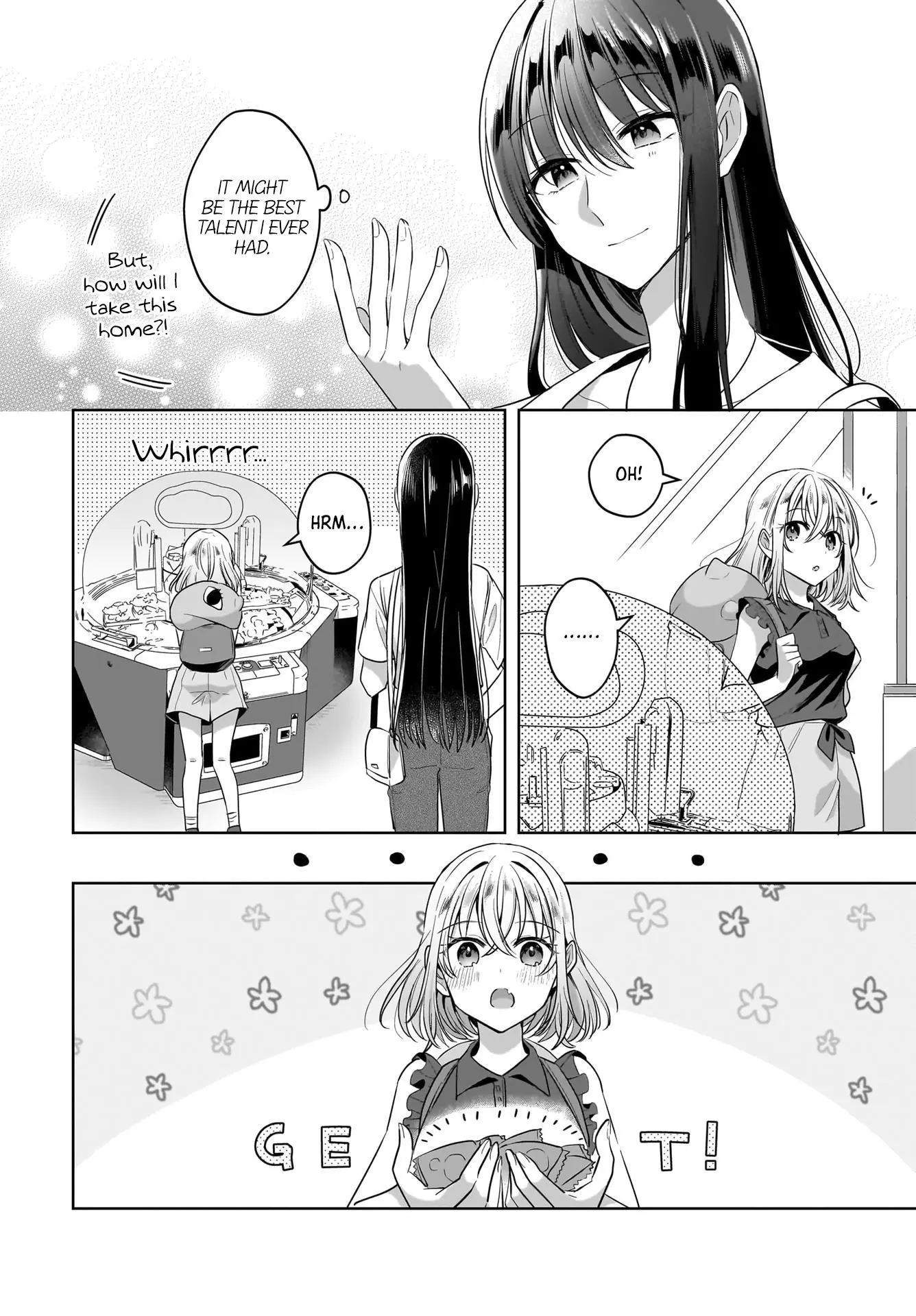 Snow Thaw & Love Letter Chapter 11 page 12