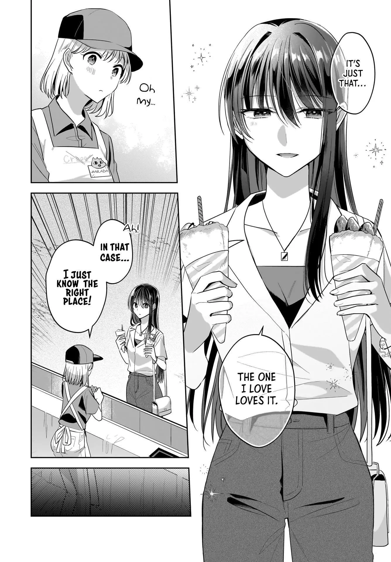 Snow Thaw & Love Letter Chapter 11 page 18