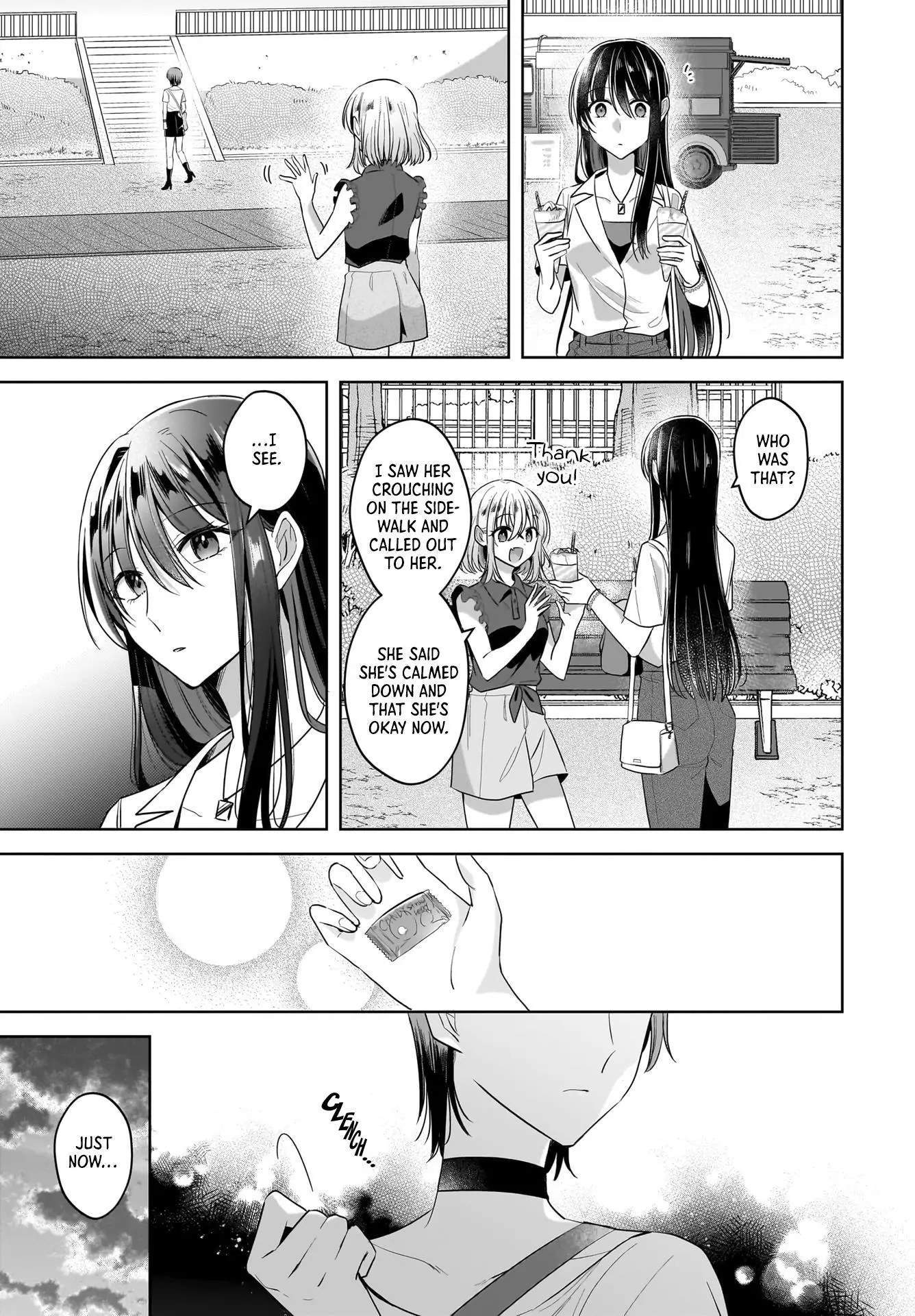 Snow Thaw & Love Letter Chapter 11 page 19