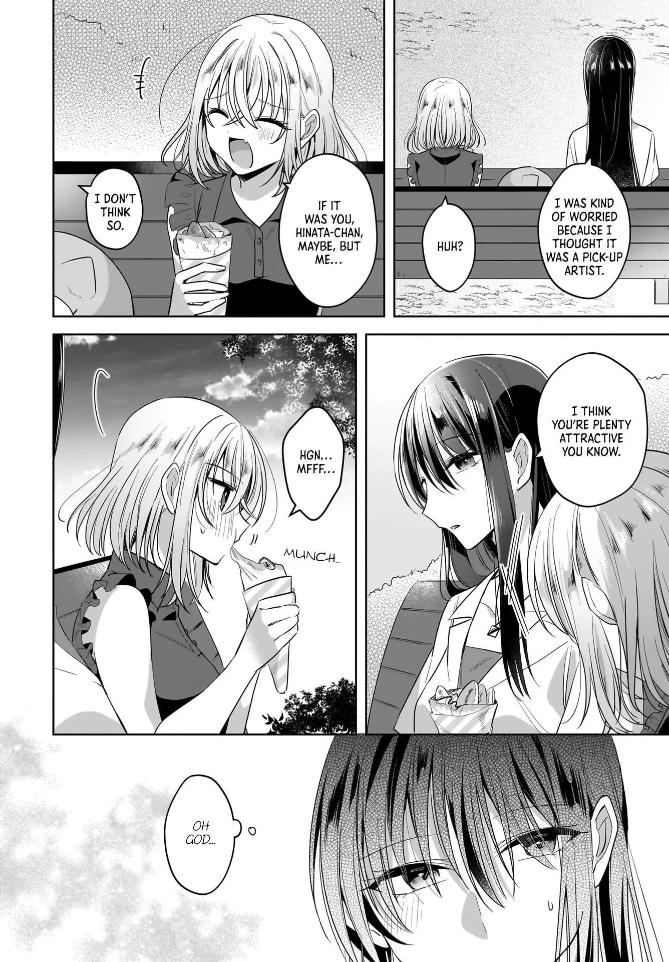 Snow Thaw & Love Letter Chapter 11 page 20