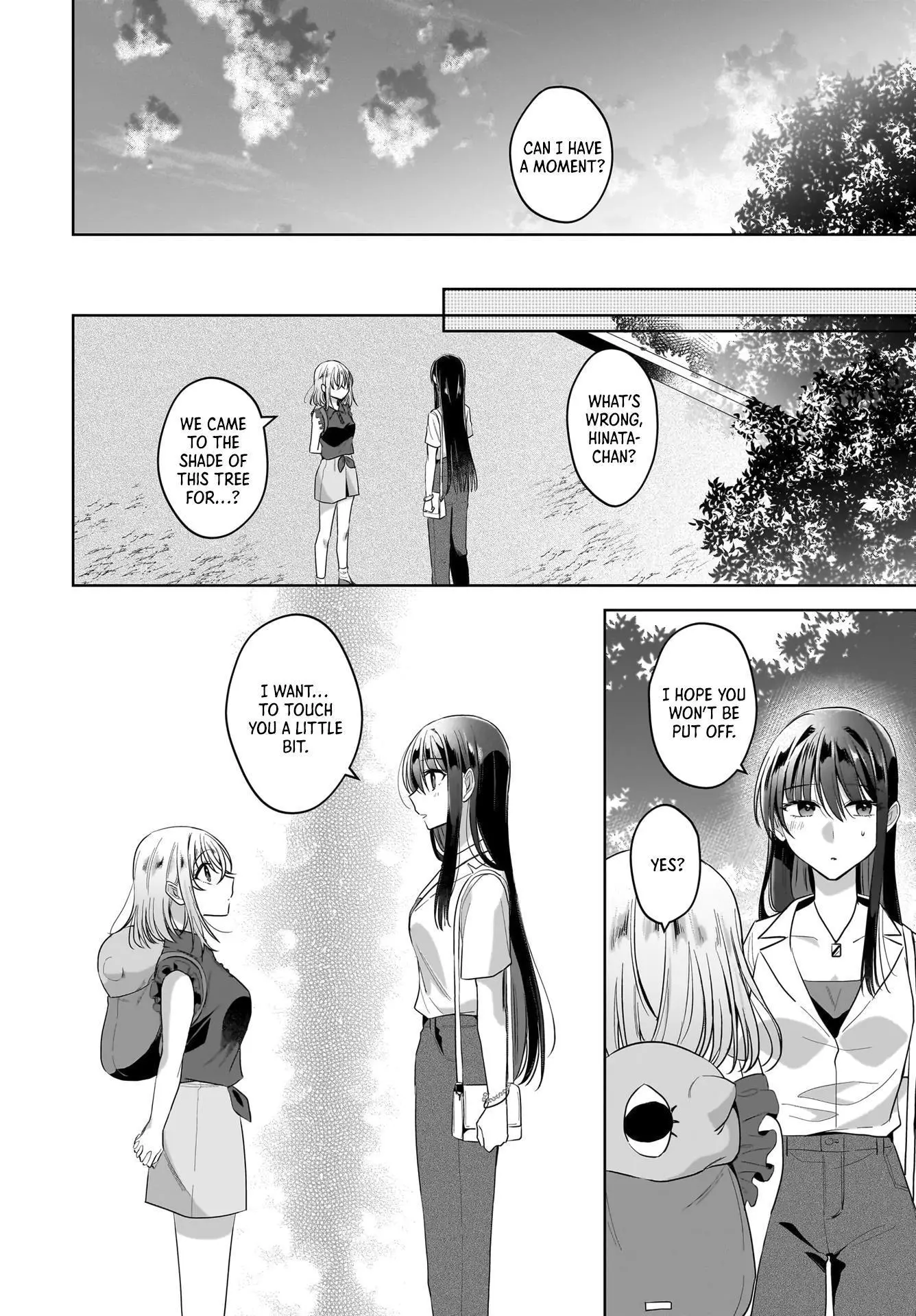 Snow Thaw & Love Letter Chapter 11 page 24