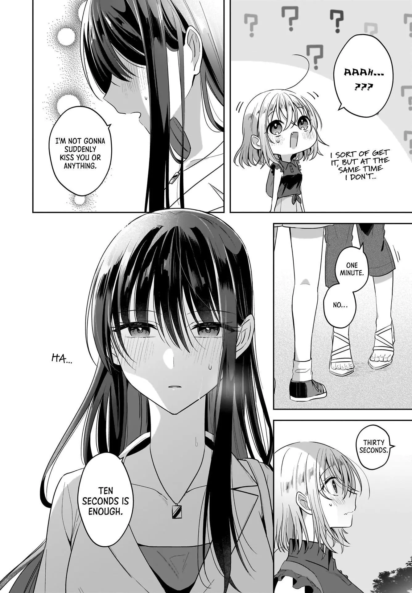Snow Thaw & Love Letter Chapter 11 page 26