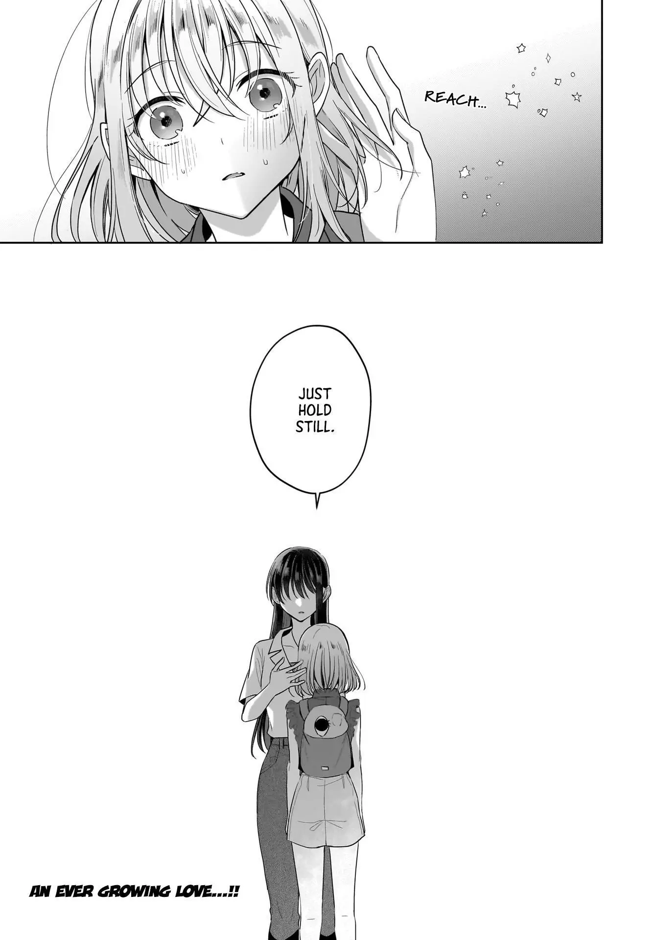 Snow Thaw & Love Letter Chapter 11 page 27