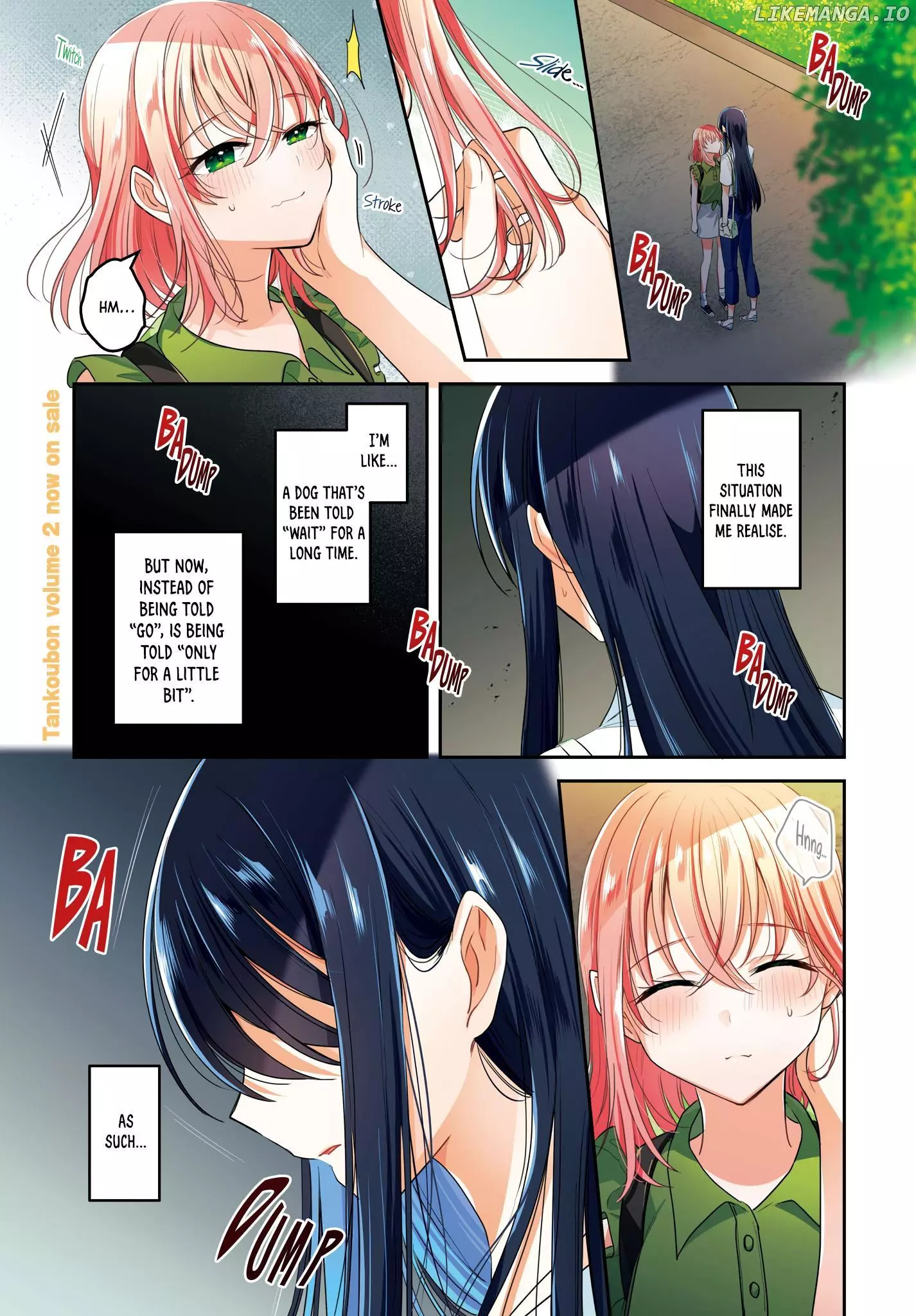 Snow Thaw & Love Letter Chapter 12 page 2