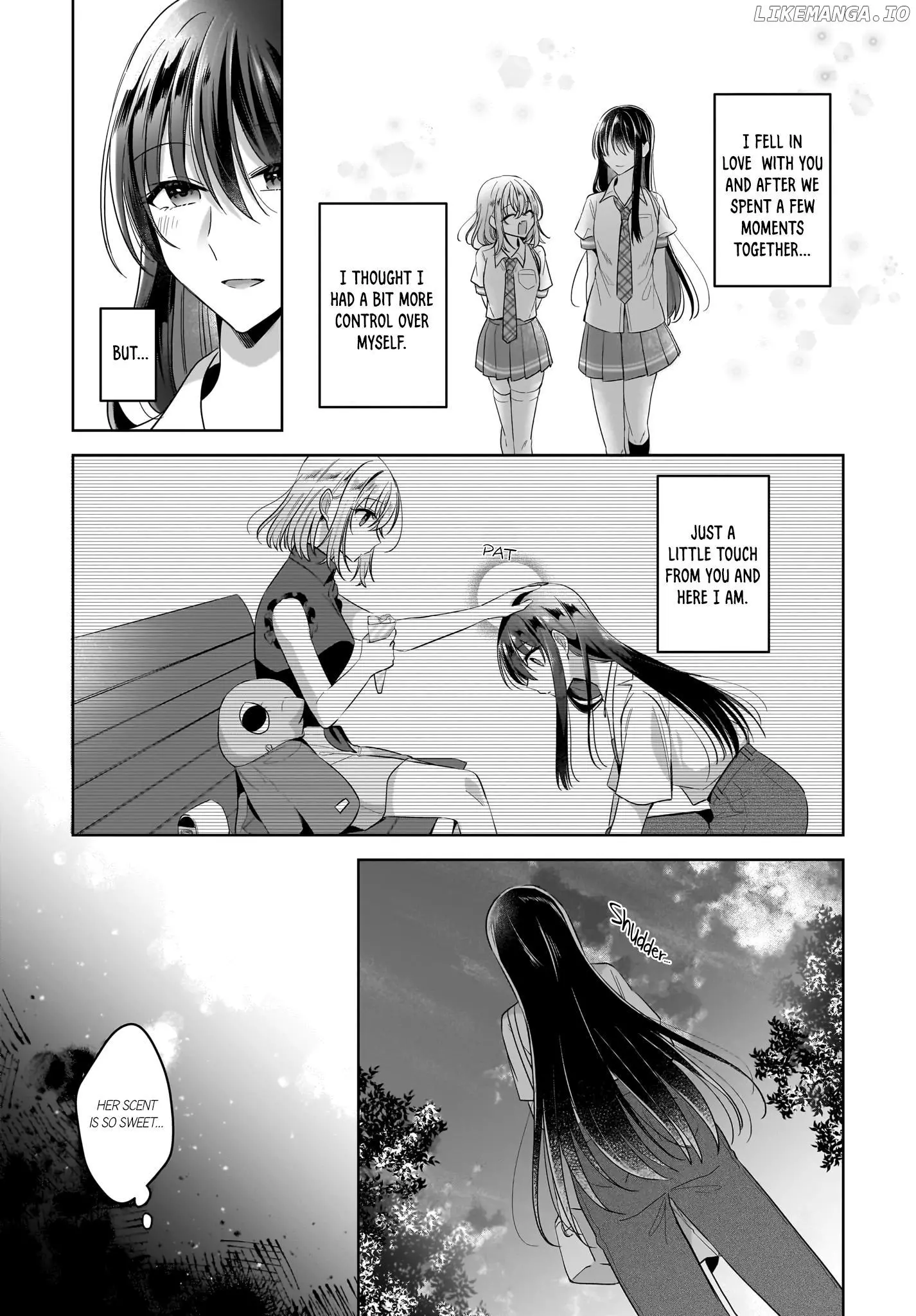 Snow Thaw & Love Letter Chapter 12 page 4