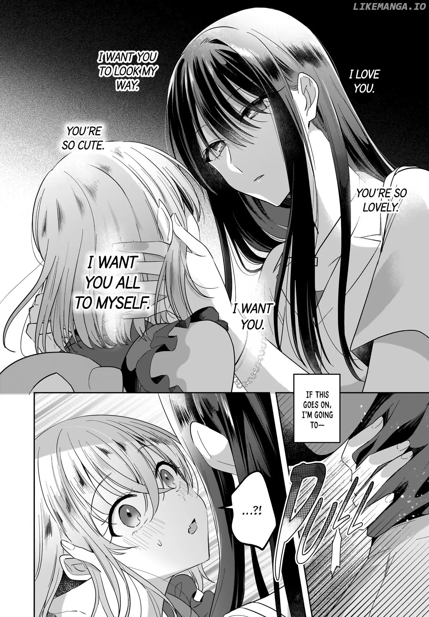 Snow Thaw & Love Letter Chapter 12 page 5