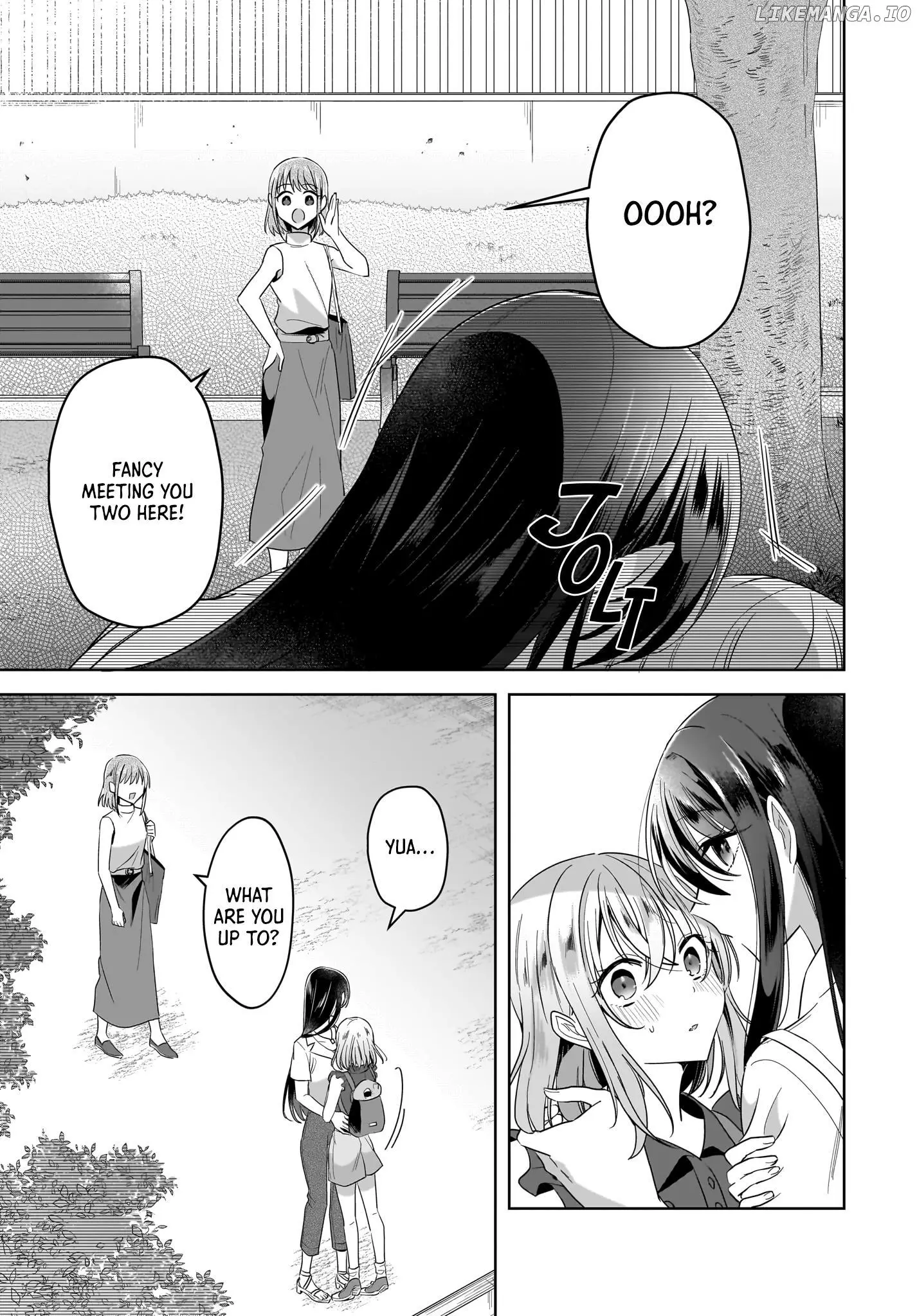 Snow Thaw & Love Letter Chapter 12 page 6