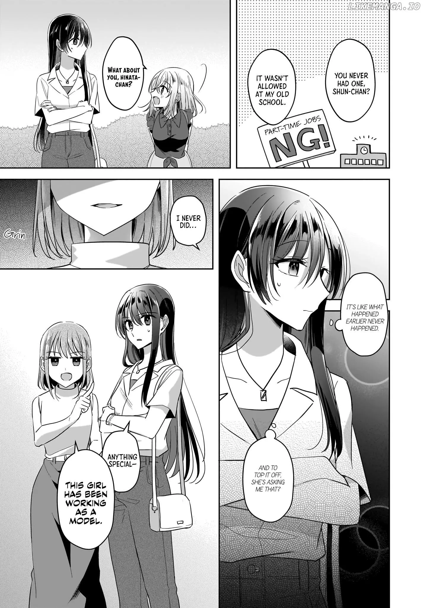 Snow Thaw & Love Letter Chapter 12 page 8