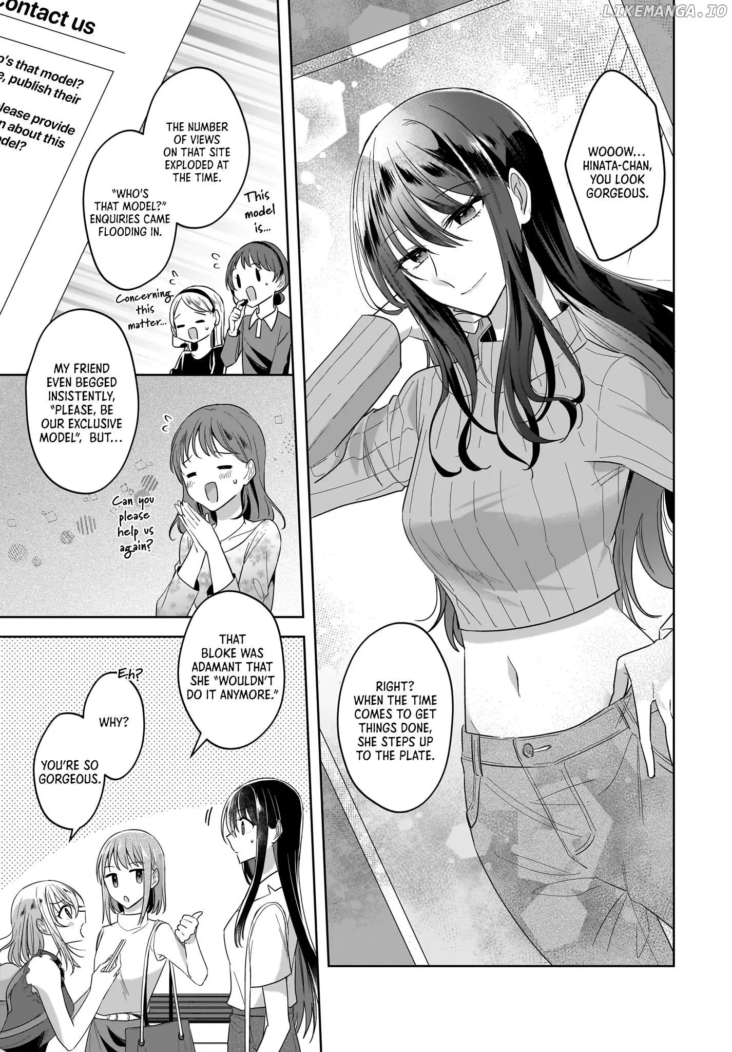 Snow Thaw & Love Letter Chapter 12 page 10