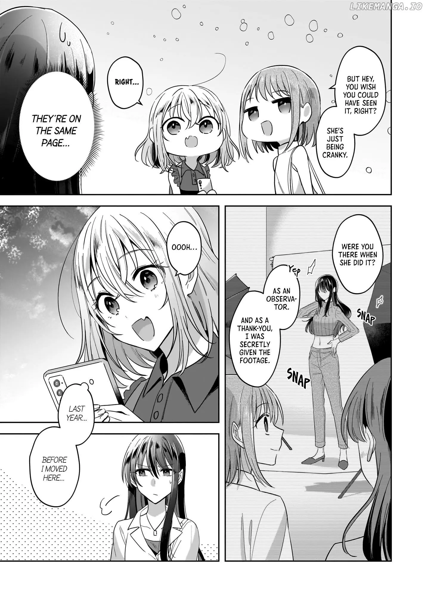 Snow Thaw & Love Letter Chapter 12 page 12