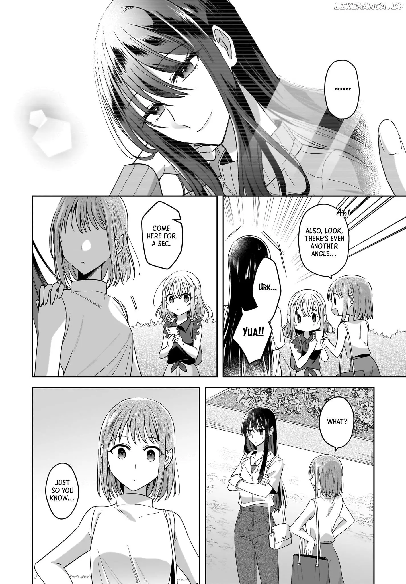 Snow Thaw & Love Letter Chapter 12 page 13