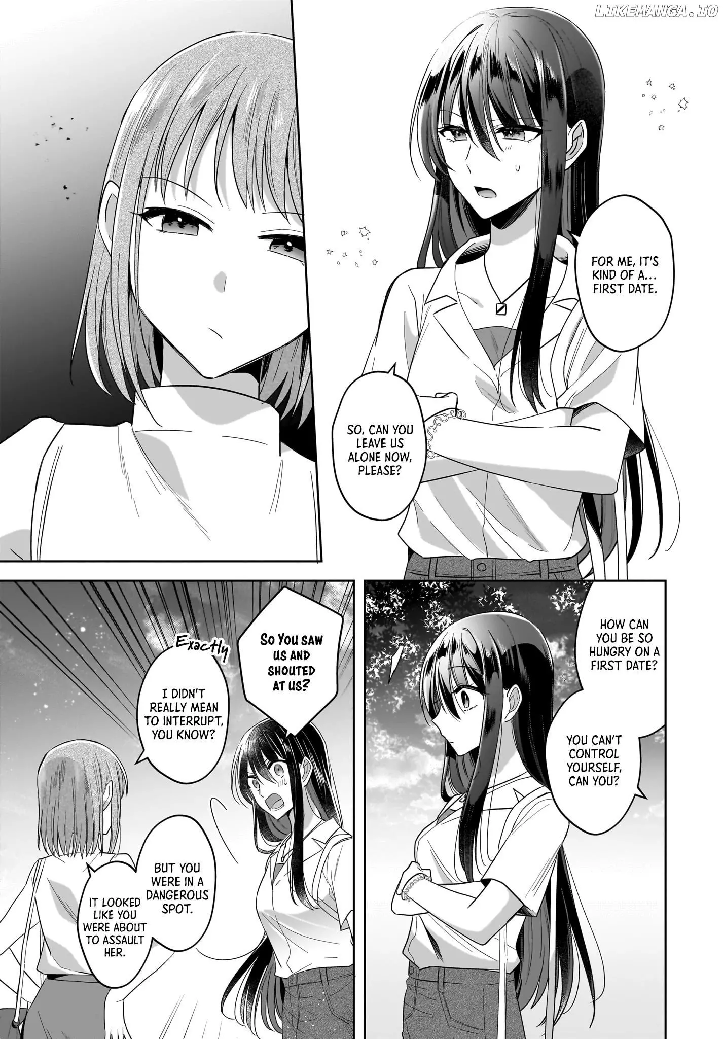 Snow Thaw & Love Letter Chapter 12 page 14