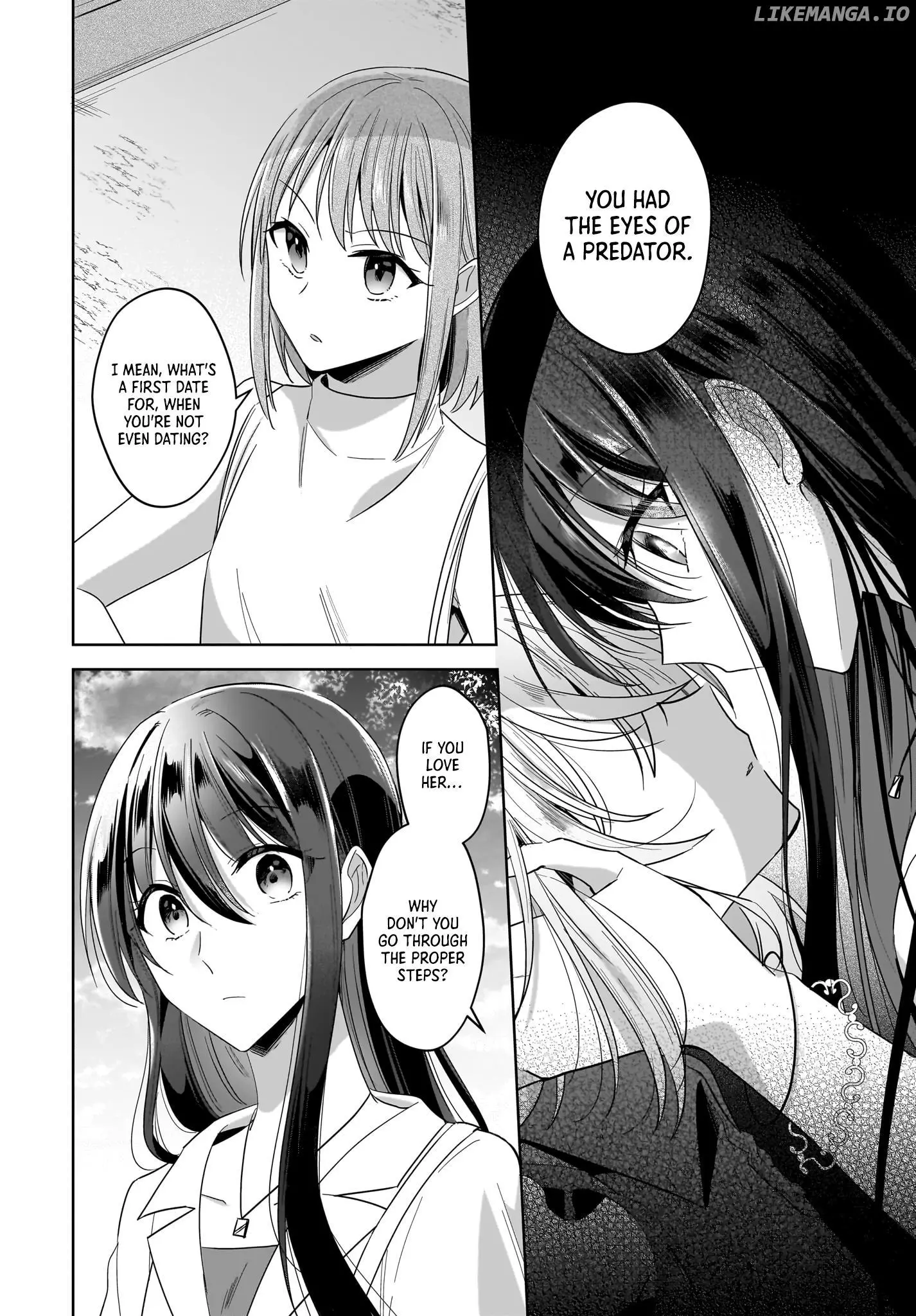 Snow Thaw & Love Letter Chapter 12 page 15