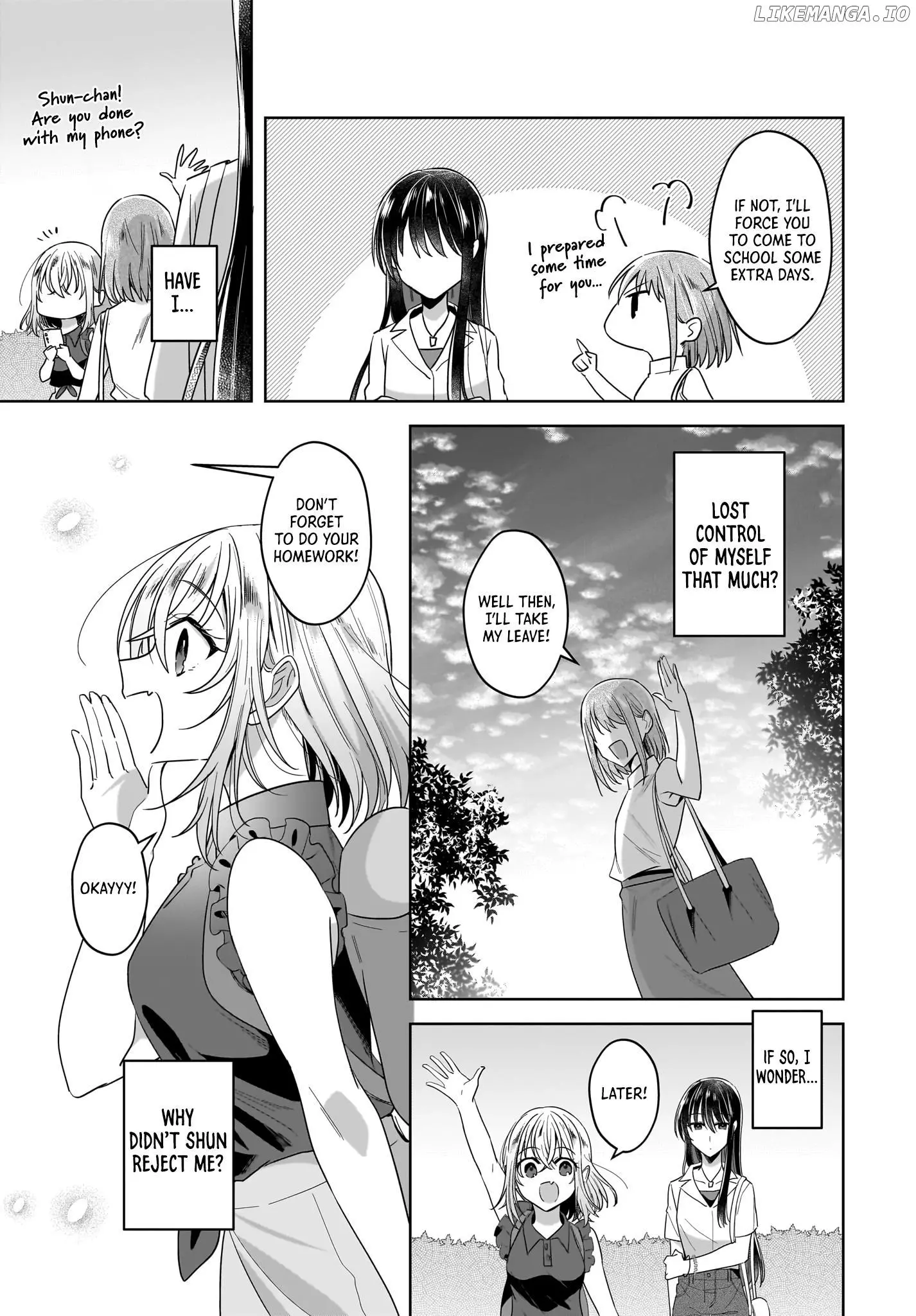 Snow Thaw & Love Letter Chapter 12 page 16