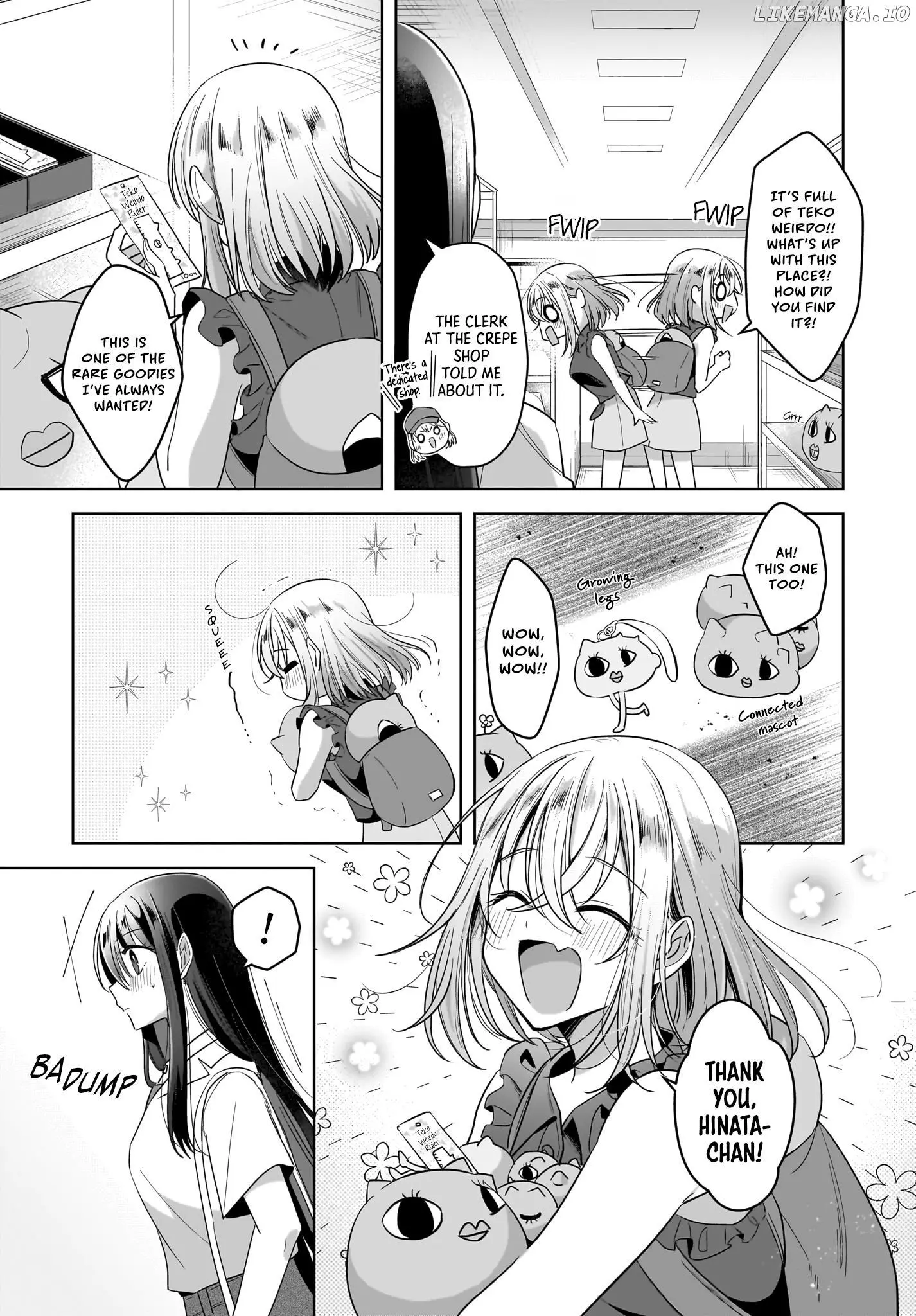Snow Thaw & Love Letter Chapter 12 page 18