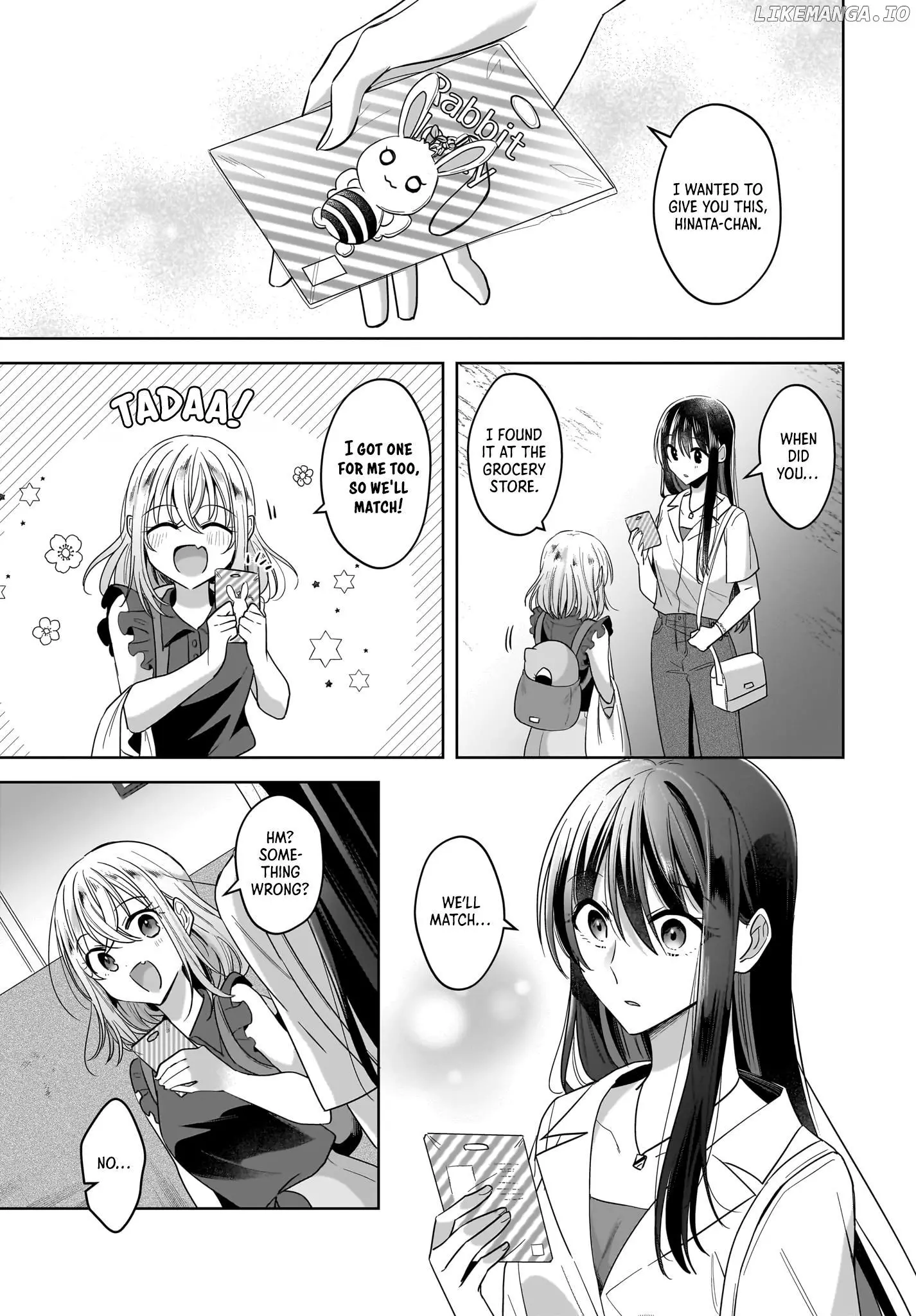 Snow Thaw & Love Letter Chapter 12 page 20