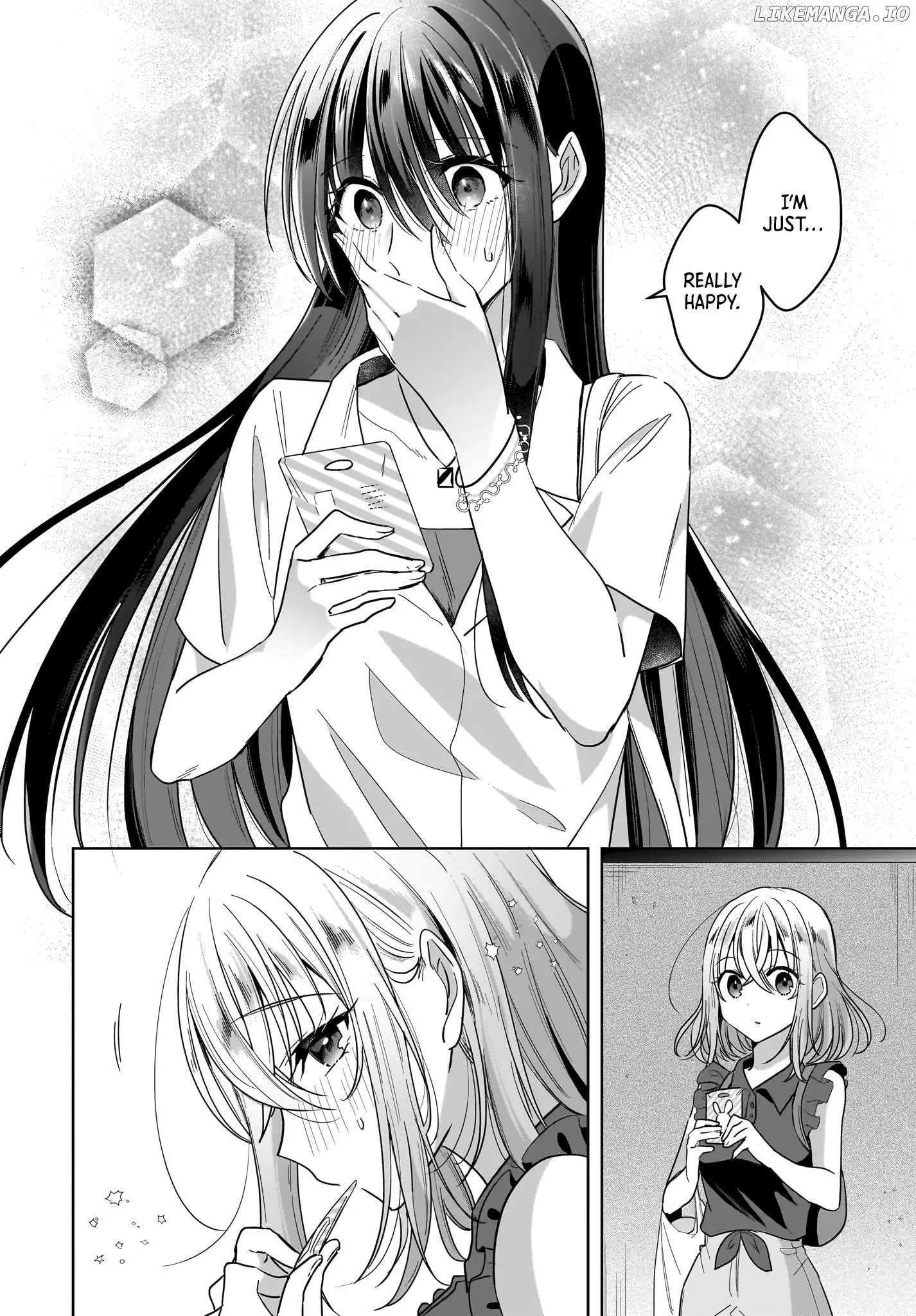 Snow Thaw & Love Letter Chapter 12 page 21