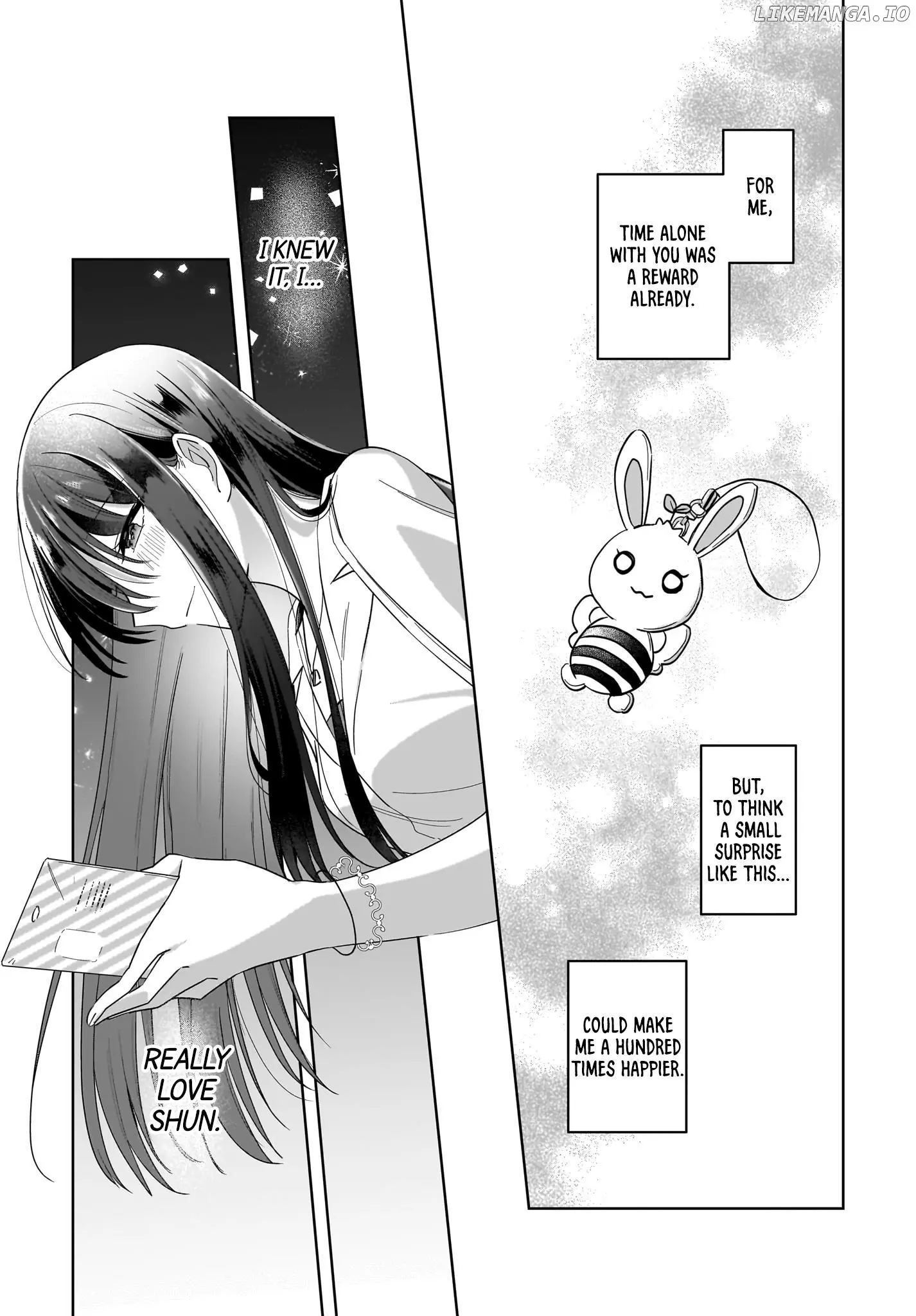 Snow Thaw & Love Letter Chapter 12 page 22
