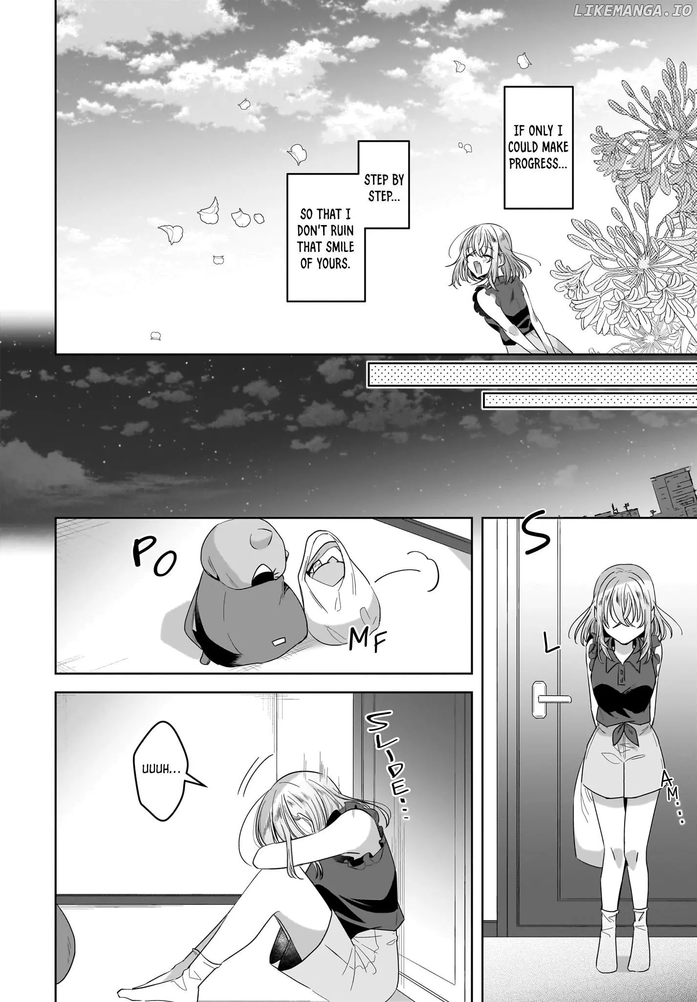 Snow Thaw & Love Letter Chapter 12 page 23