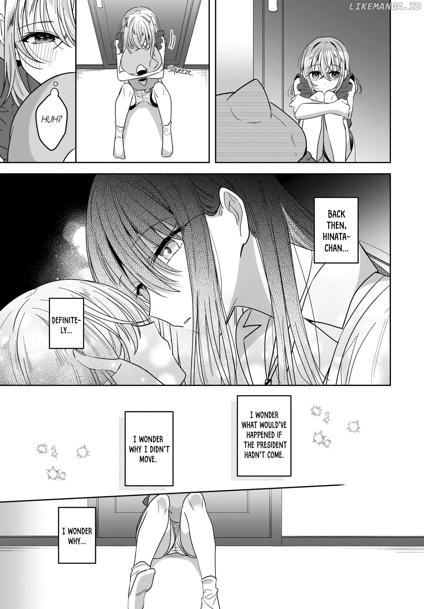 Snow Thaw & Love Letter Chapter 12 page 24