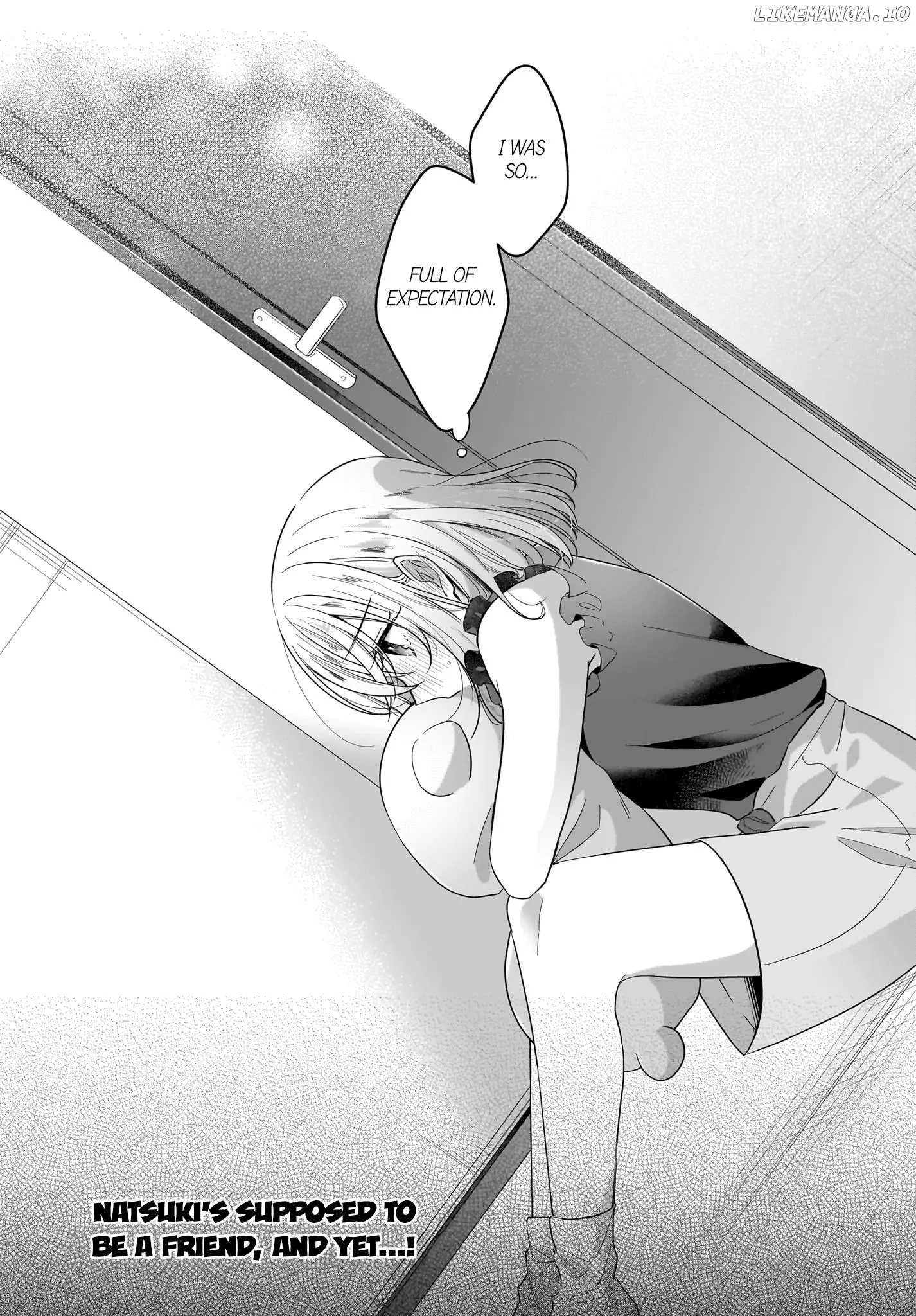 Snow Thaw & Love Letter Chapter 12 page 25