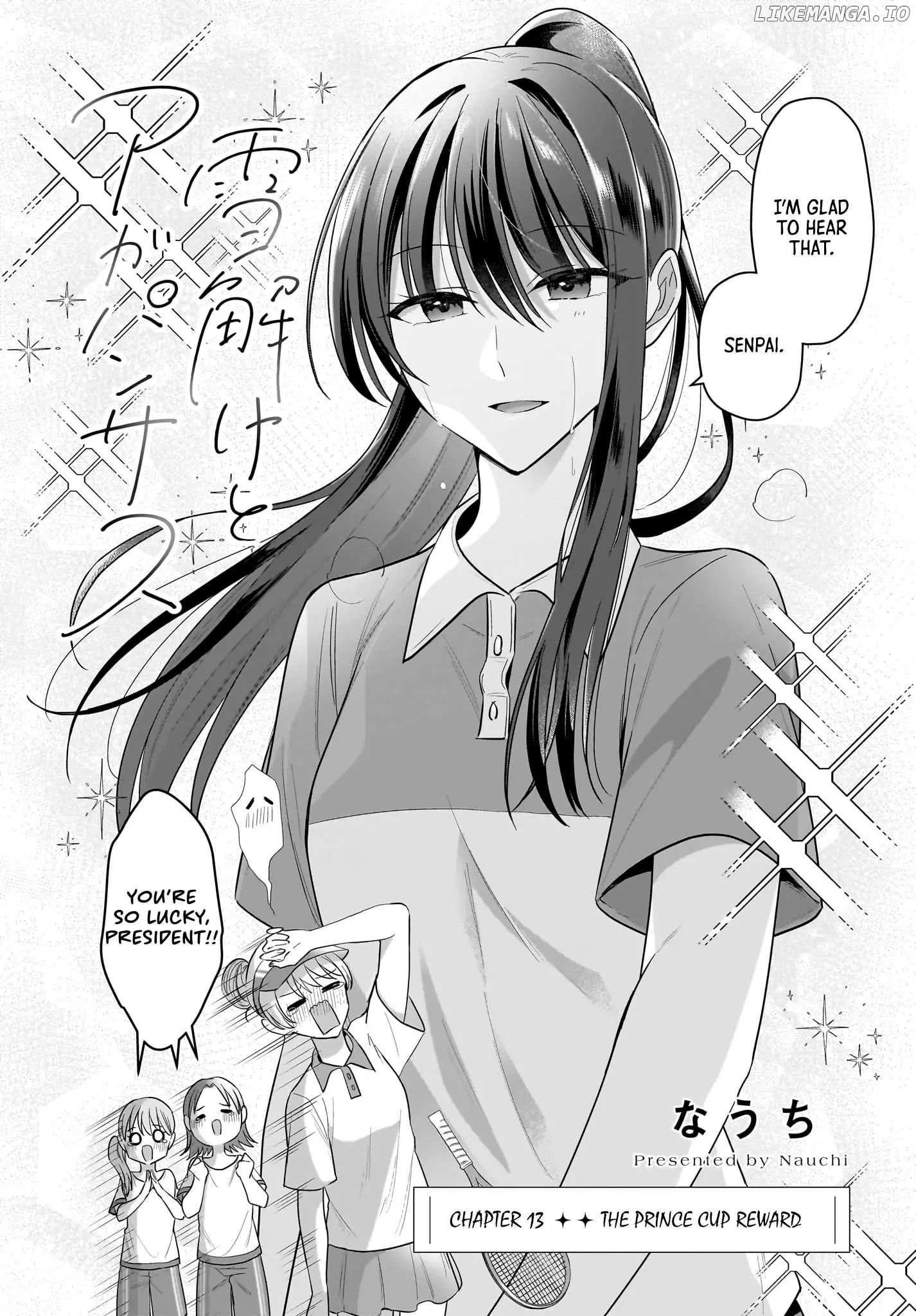 Snow Thaw & Love Letter Chapter 13 page 2