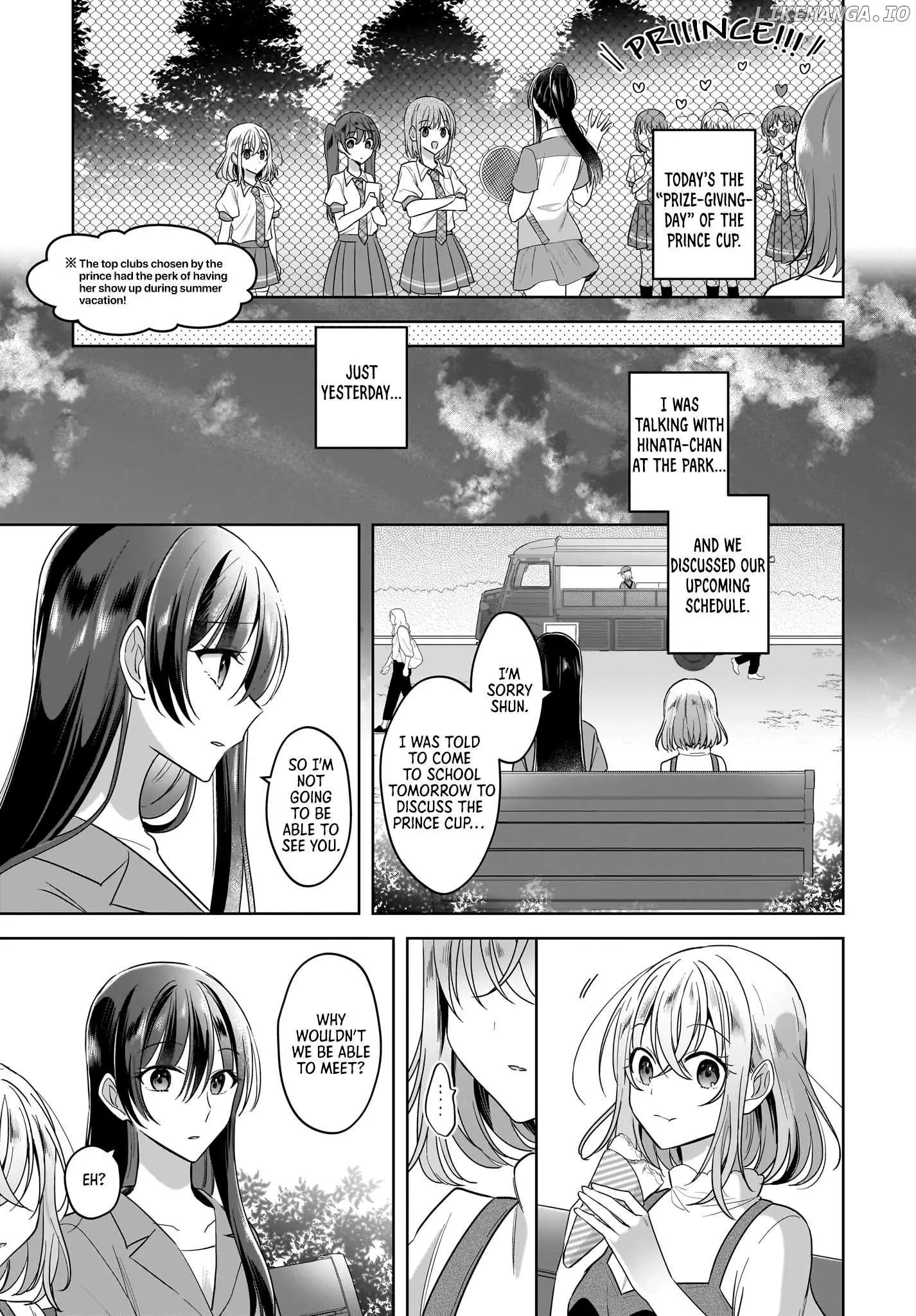 Snow Thaw & Love Letter Chapter 13 page 3