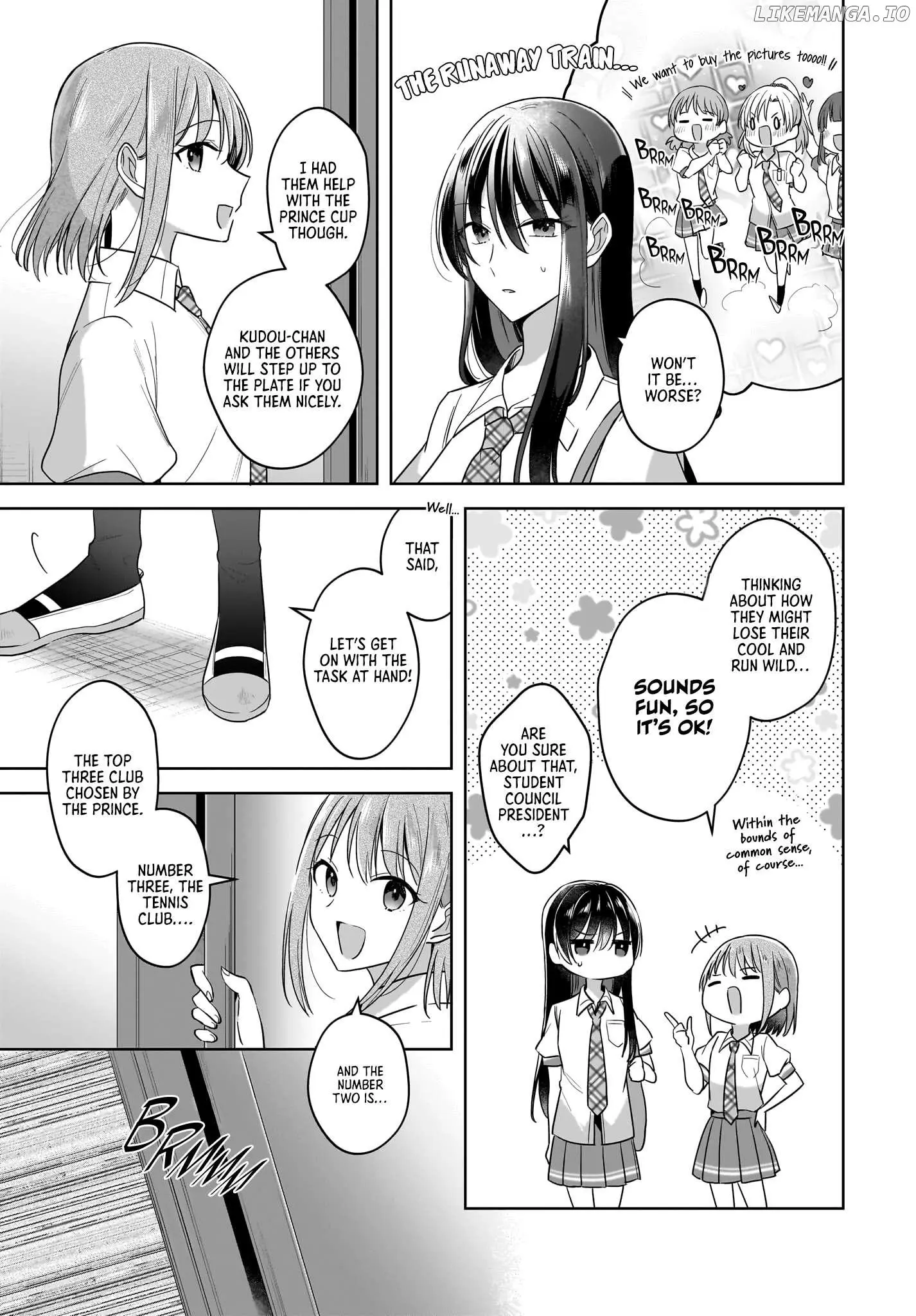 Snow Thaw & Love Letter Chapter 13 page 7