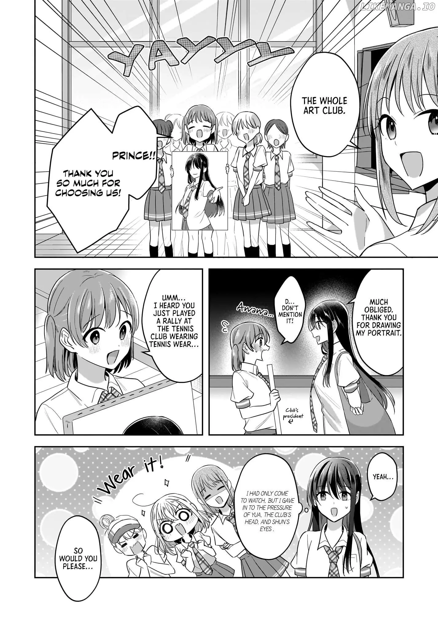 Snow Thaw & Love Letter Chapter 13 page 8